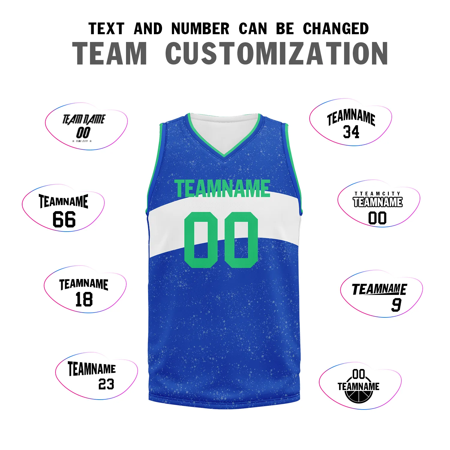 Custom Blue White Classic Style Sports Uniform Basketball Jersey BBJ01-bd0a7009