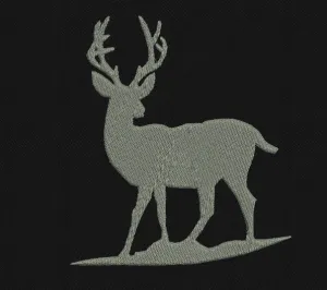 Deer Silhouette
