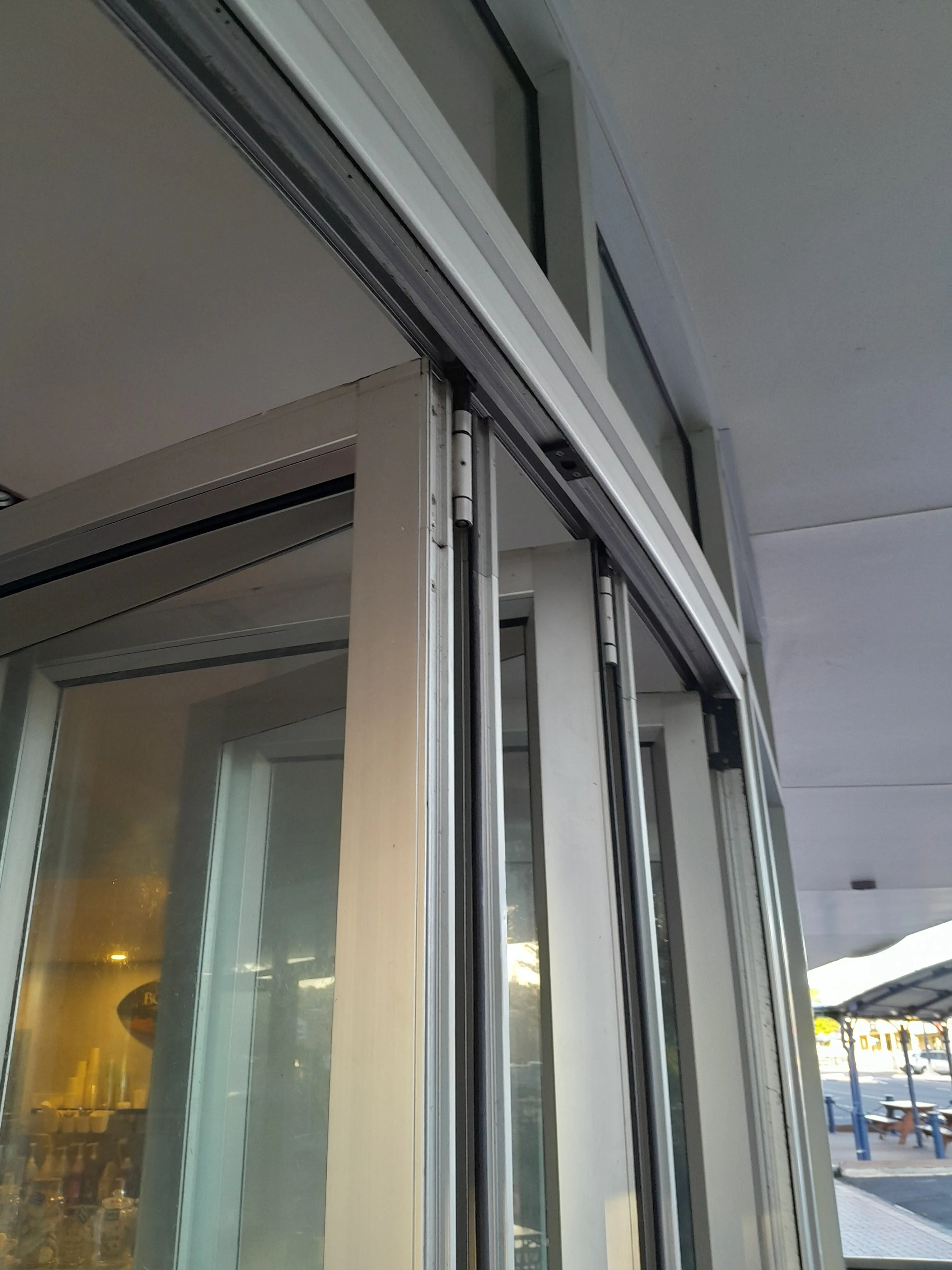 Fairview MK1 BiFold Door Hinge Or Guide - Components
