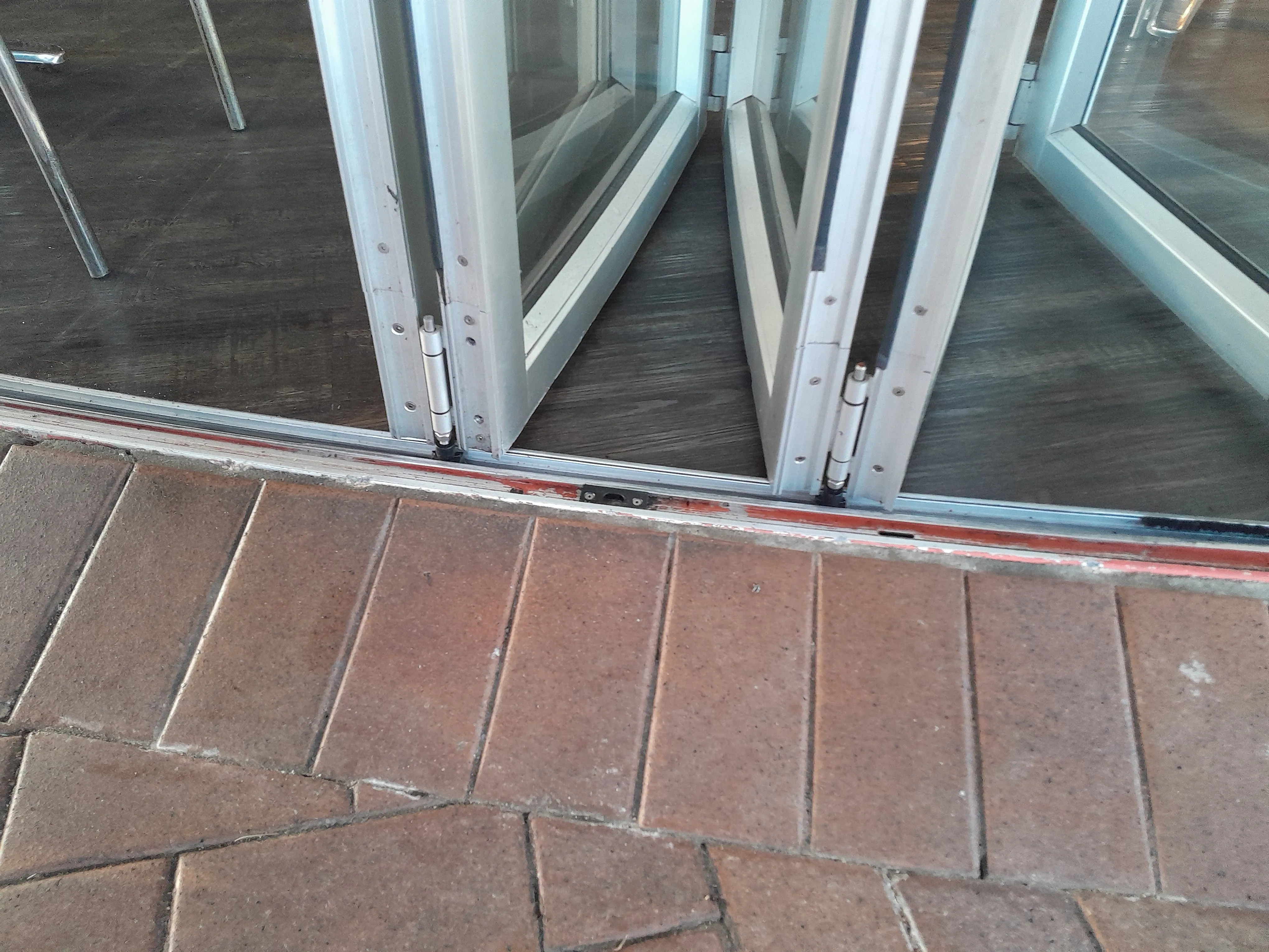 Fairview MK1 BiFold Door Hinge Or Guide - Components