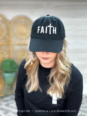 Faith Baseball Hat