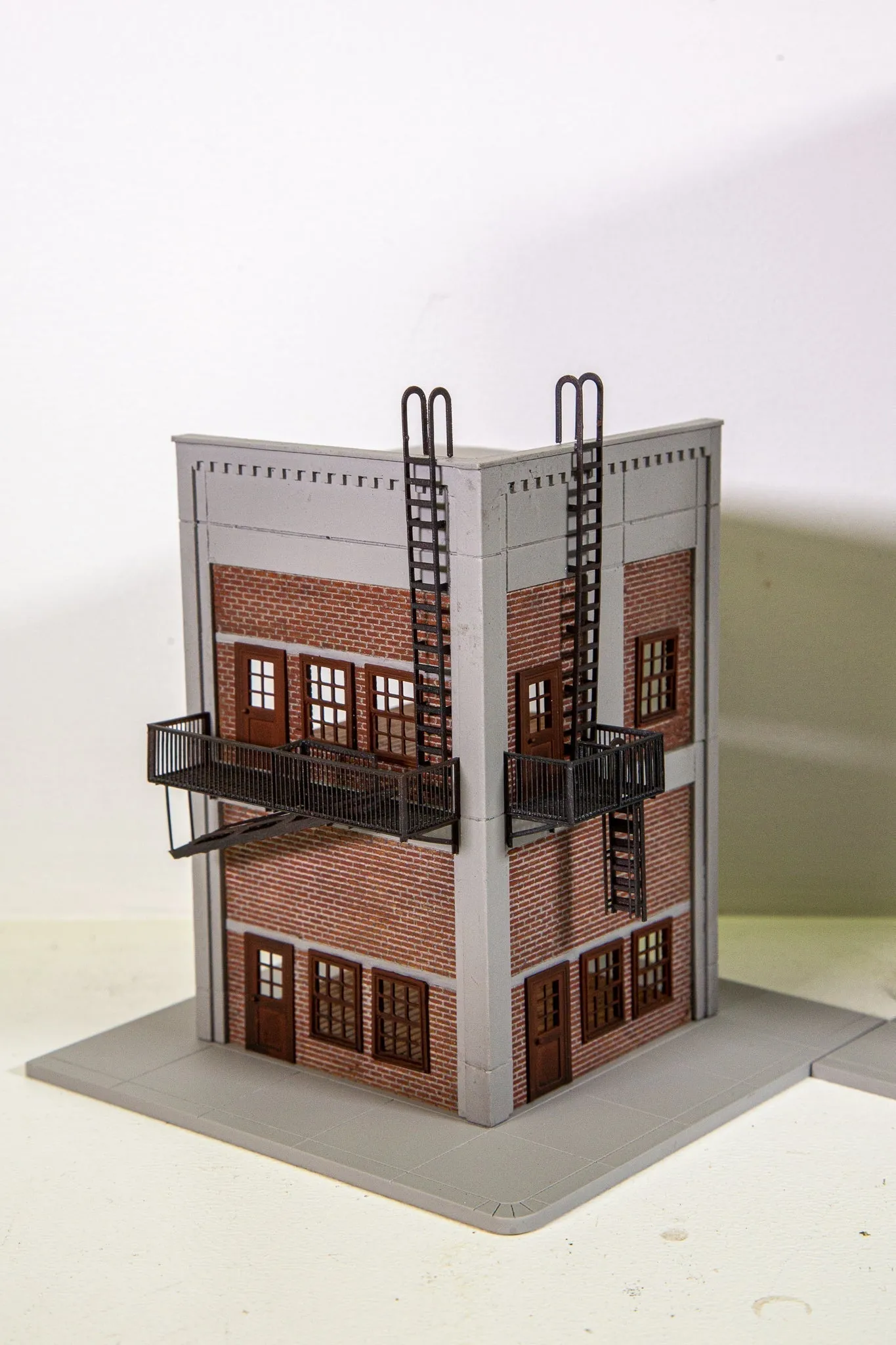 Fire Escape Roof Ladder
