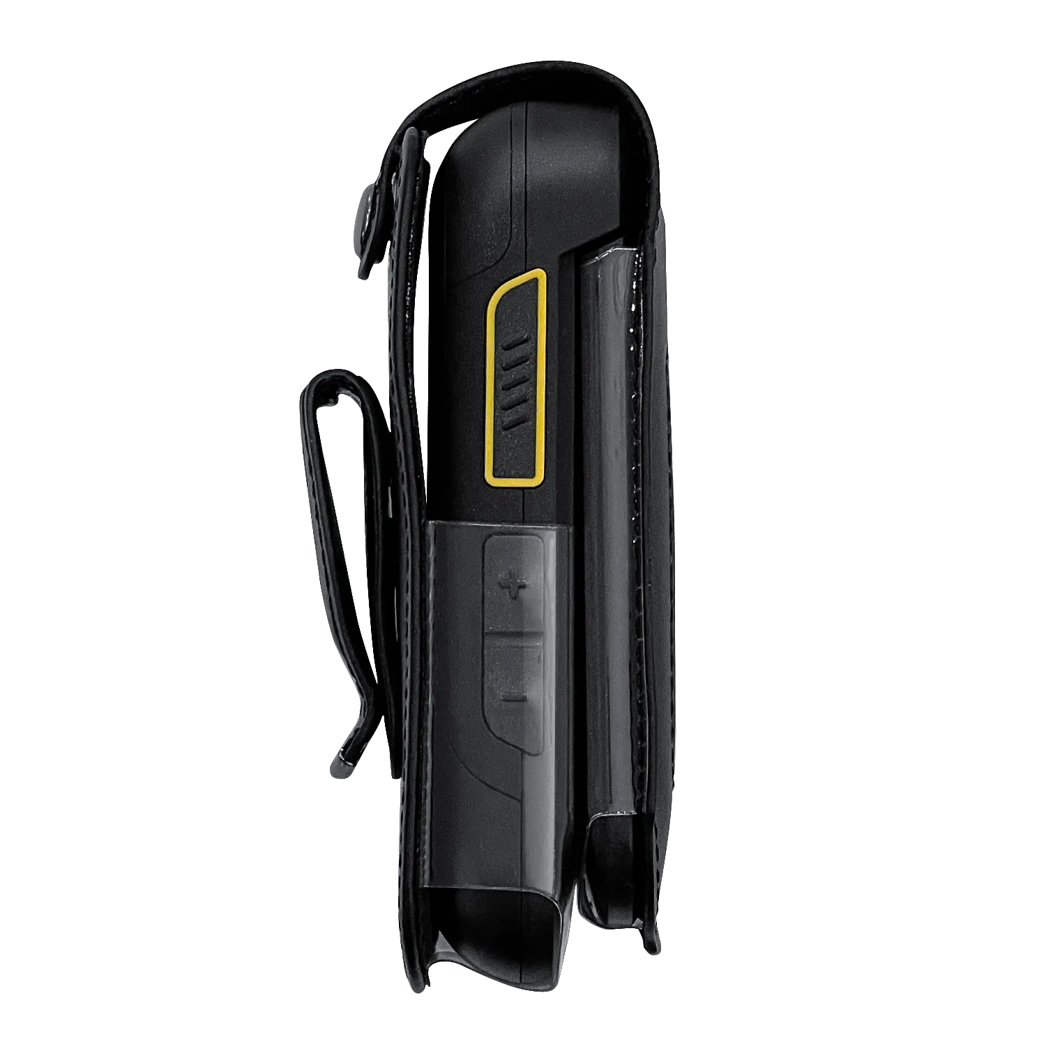 Fitted Leather Case for Sonim XP3 Plus