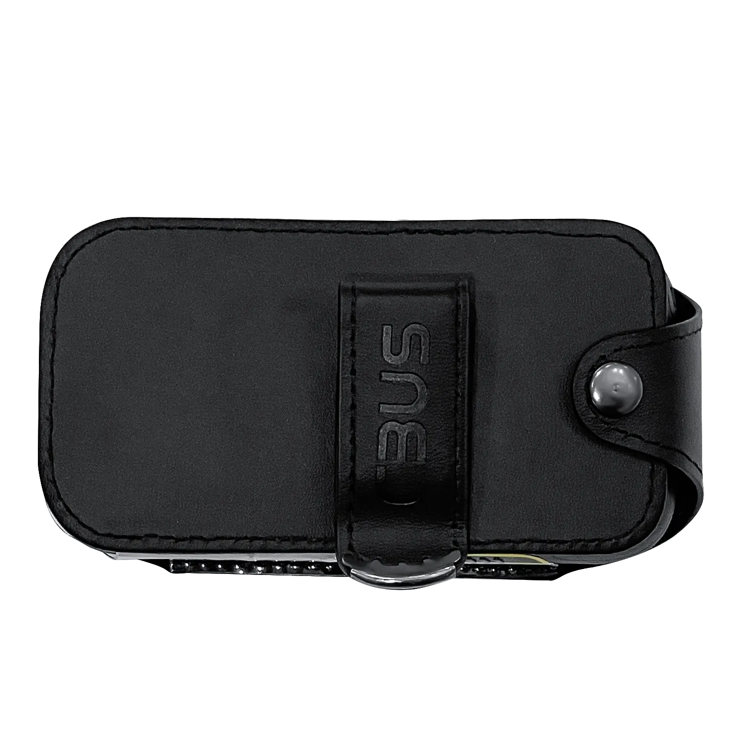 Fitted Leather Case for Sonim XP3 Plus