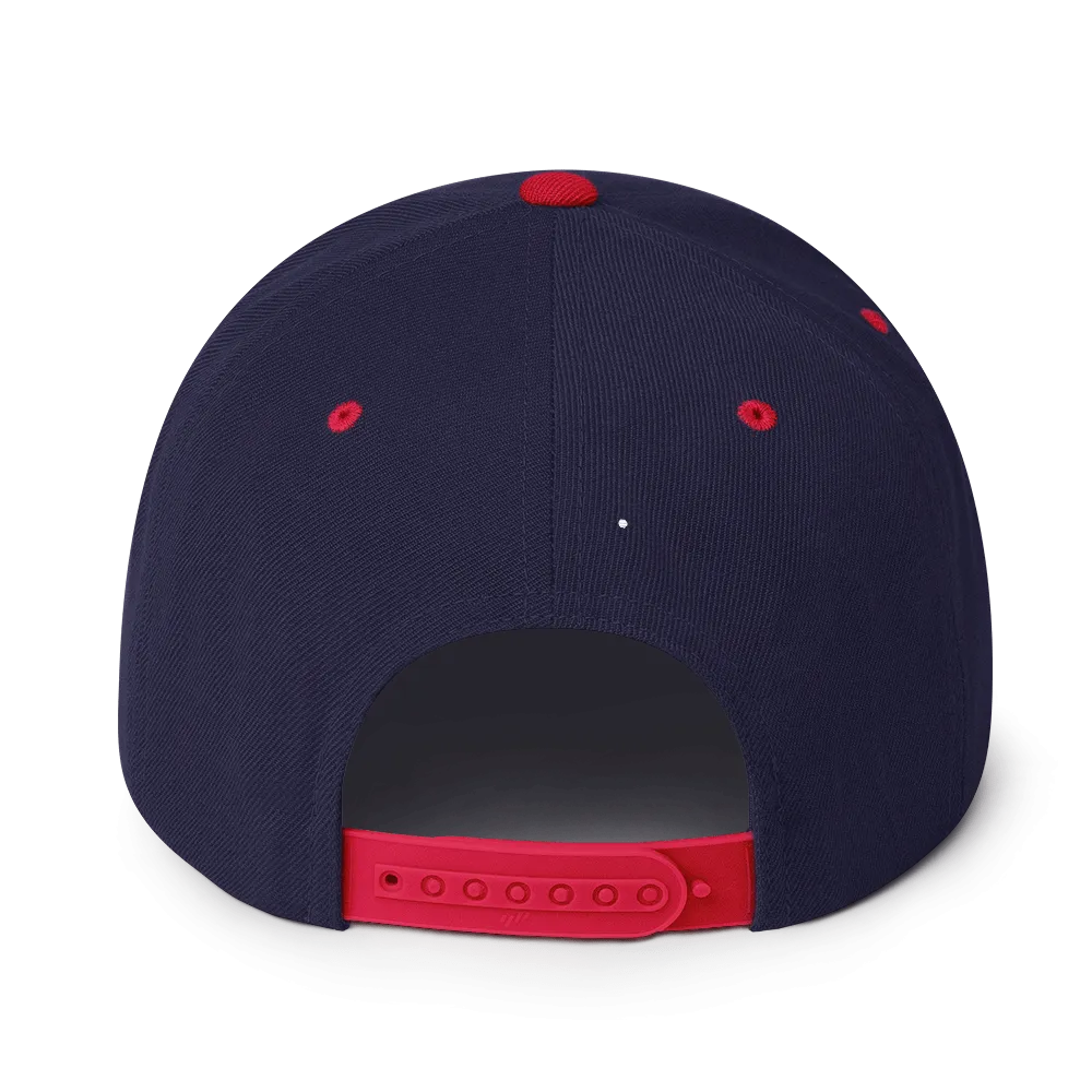 Freedom Snapback Baseball Hat