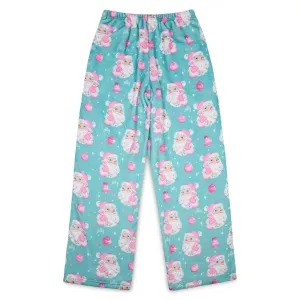 Girls Lounge Pants | Holiday- Ol' Saint Nick | IScream