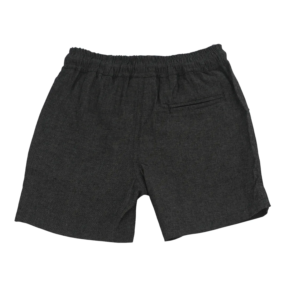 hi-hop Woven Drawstring Shorts