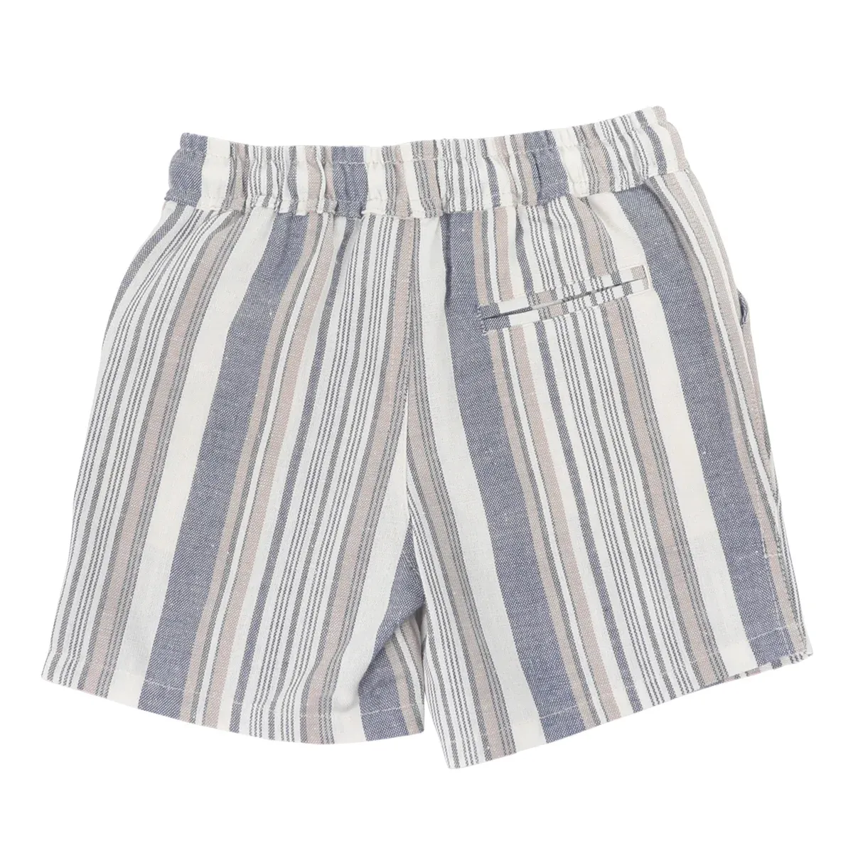 hi-hop Woven Drawstring Shorts