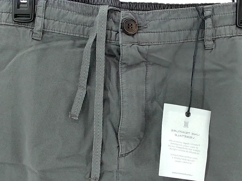 Lafaurie Mens Bergame Short Zipper Cargo Shorts Size 42