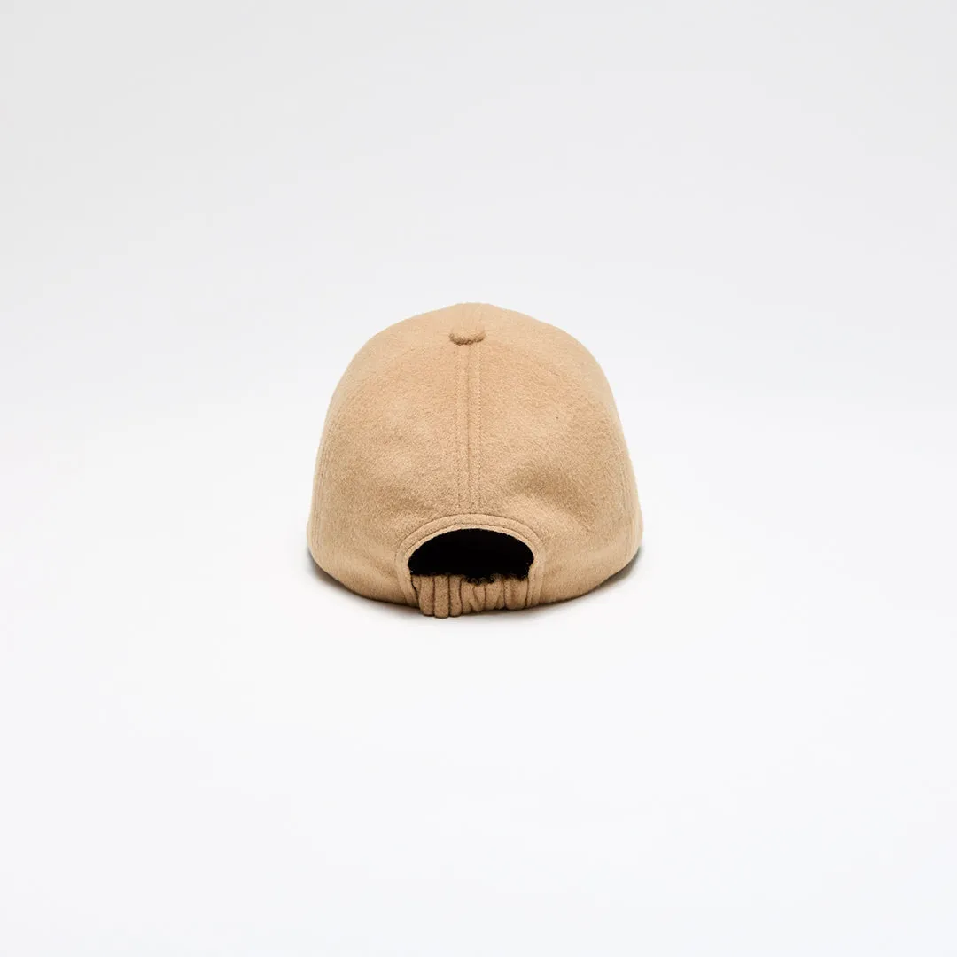 Lo Wool Baseball Cap