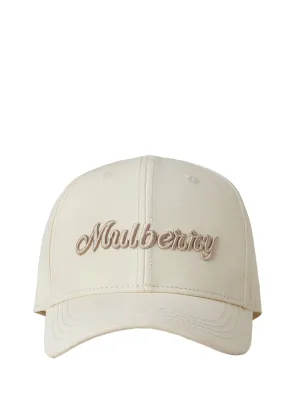 Logo Embroidered Baseball Cap
