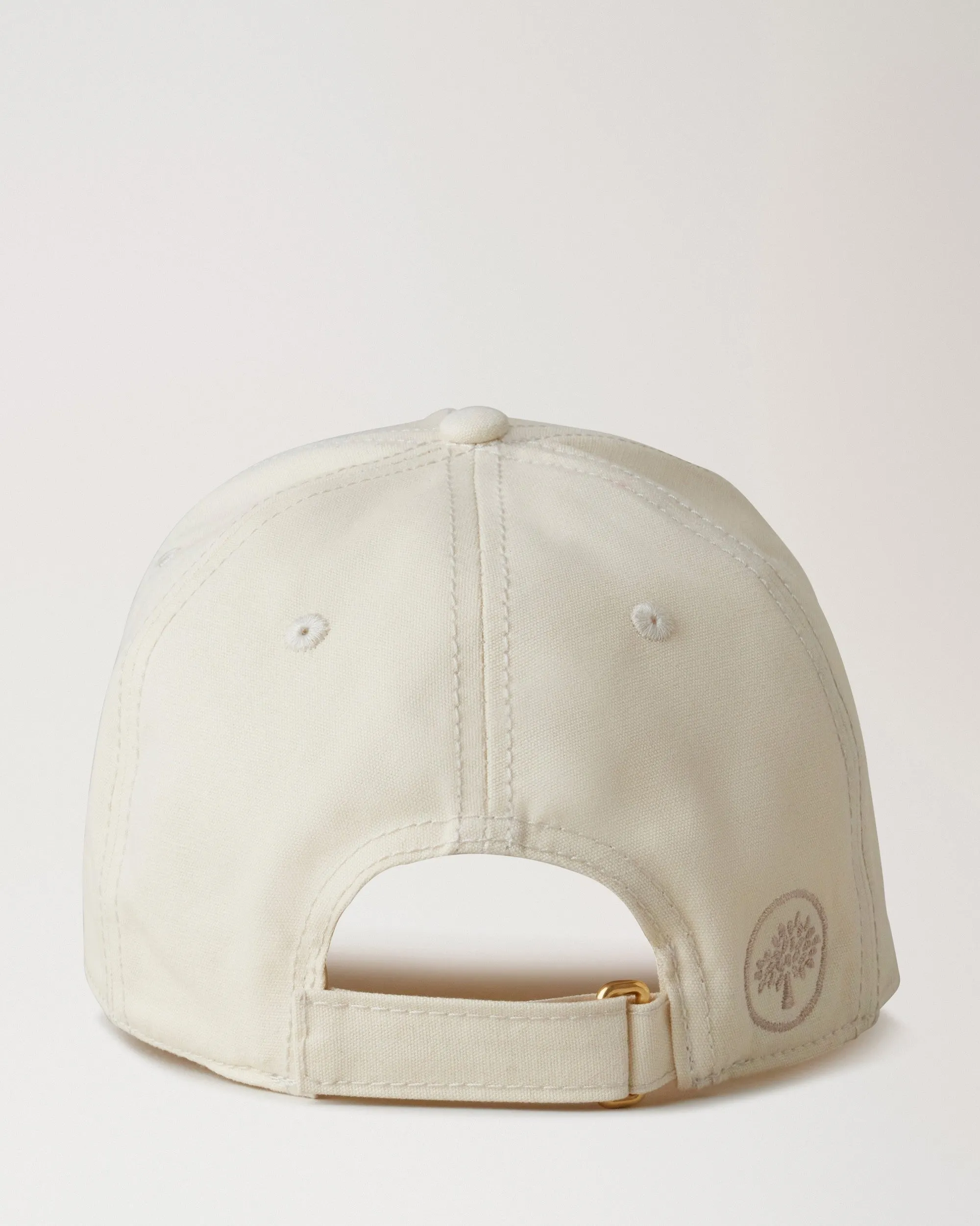 Logo Embroidered Baseball Cap