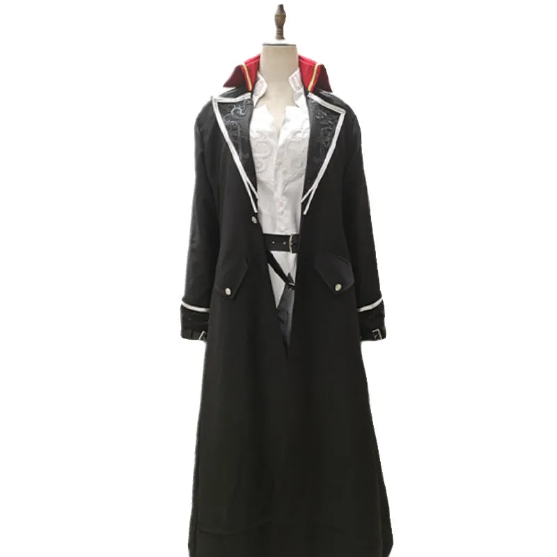 Lord of the Mysteries Leonard Mitchell Cosplay Costume