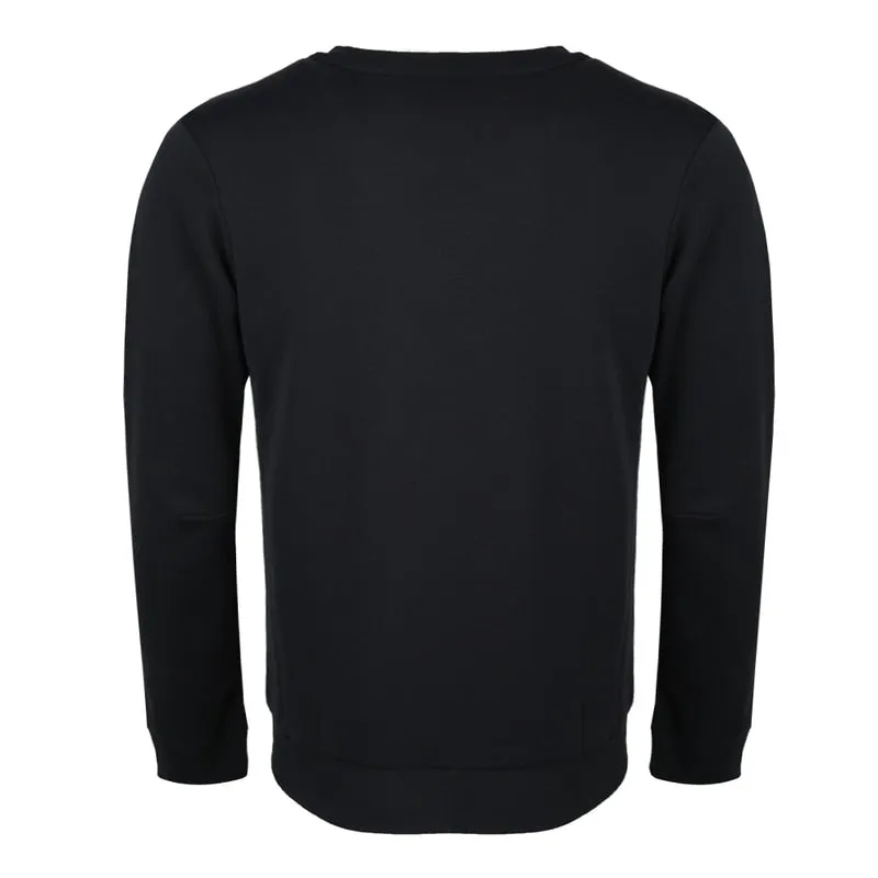 Men's Badge Of Sport Crewneck Sweatshirt