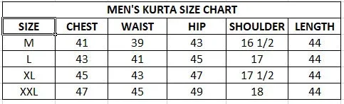 Men's Blue Jacquard Silk Sequence Work Party Wear Kurta With Pajama  Men (Stitched ) - Aastha Fashion Men
