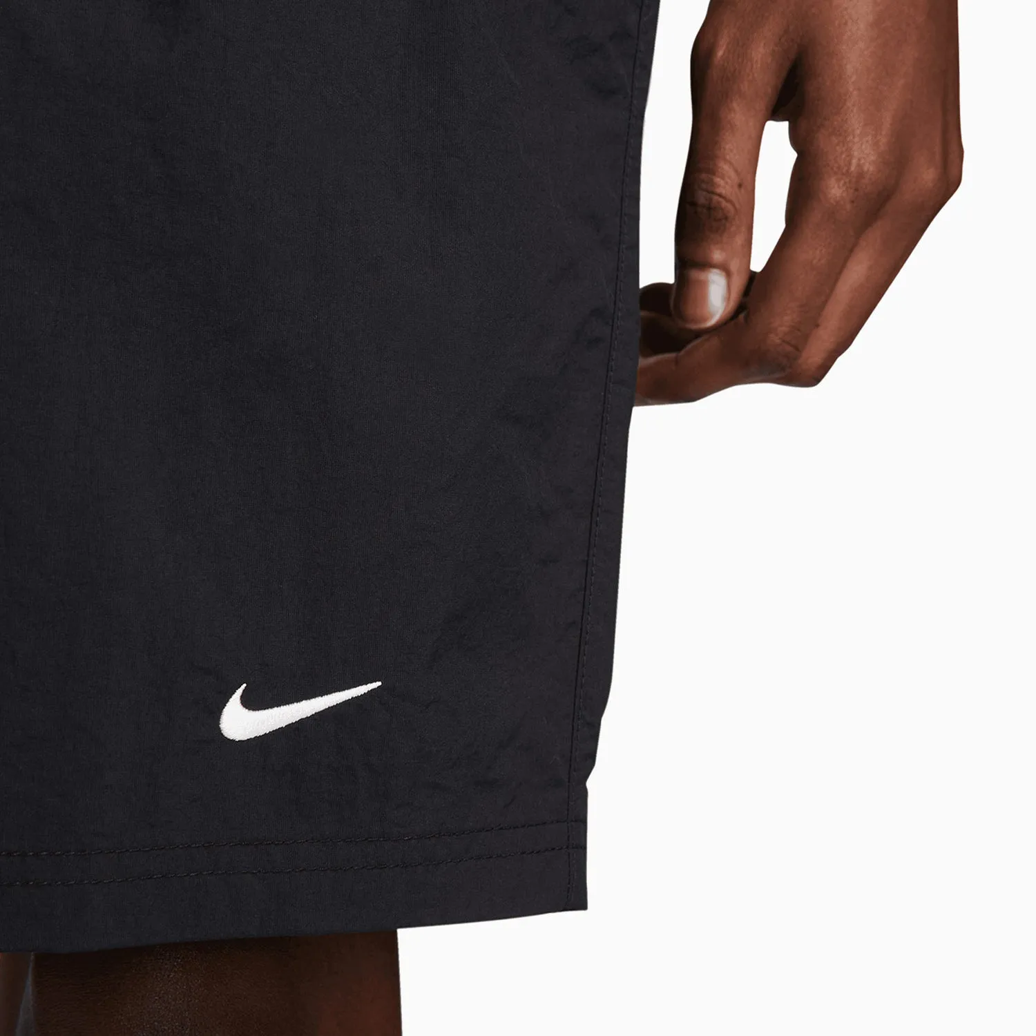 Men's Solo Swoosh Woven Shorts