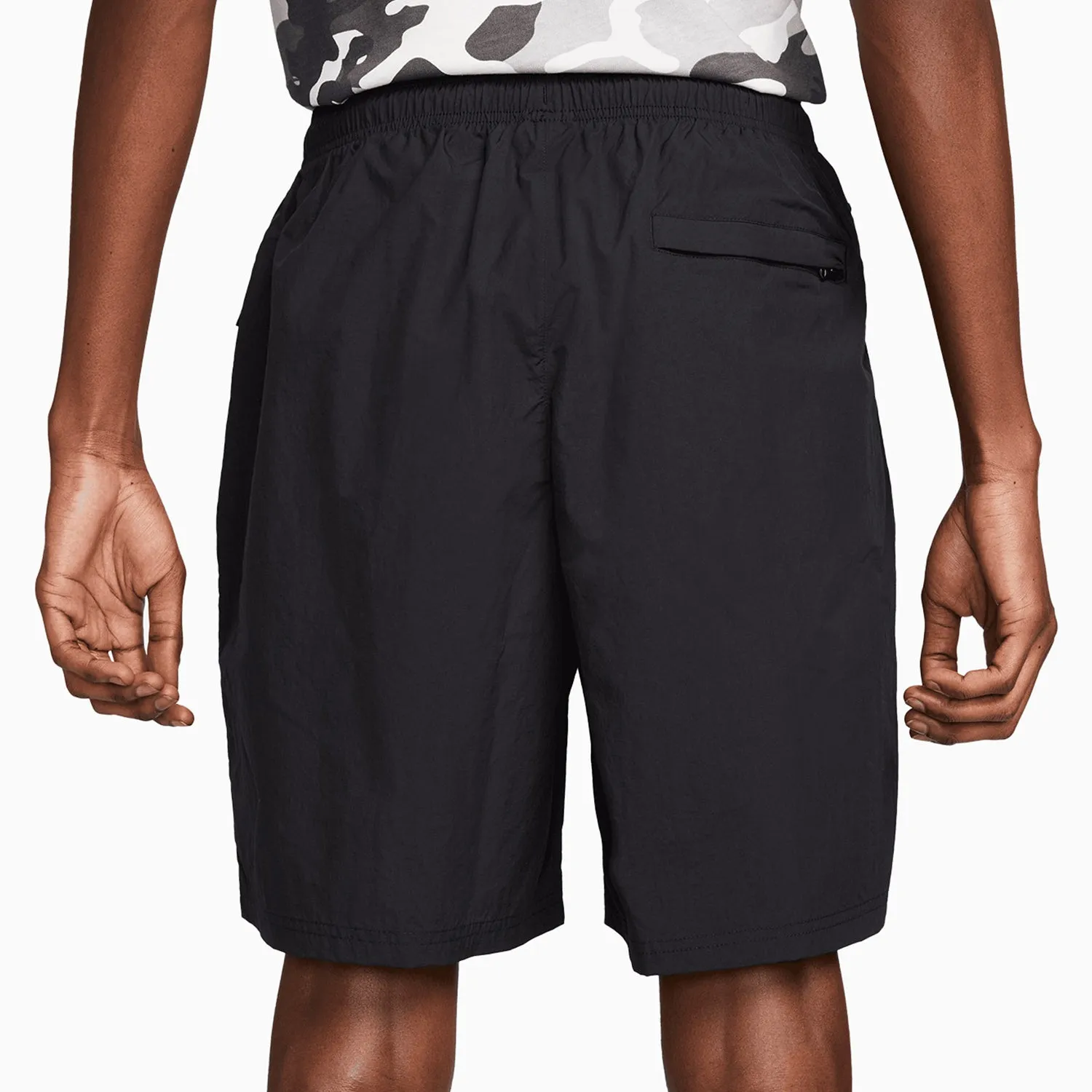 Men's Solo Swoosh Woven Shorts