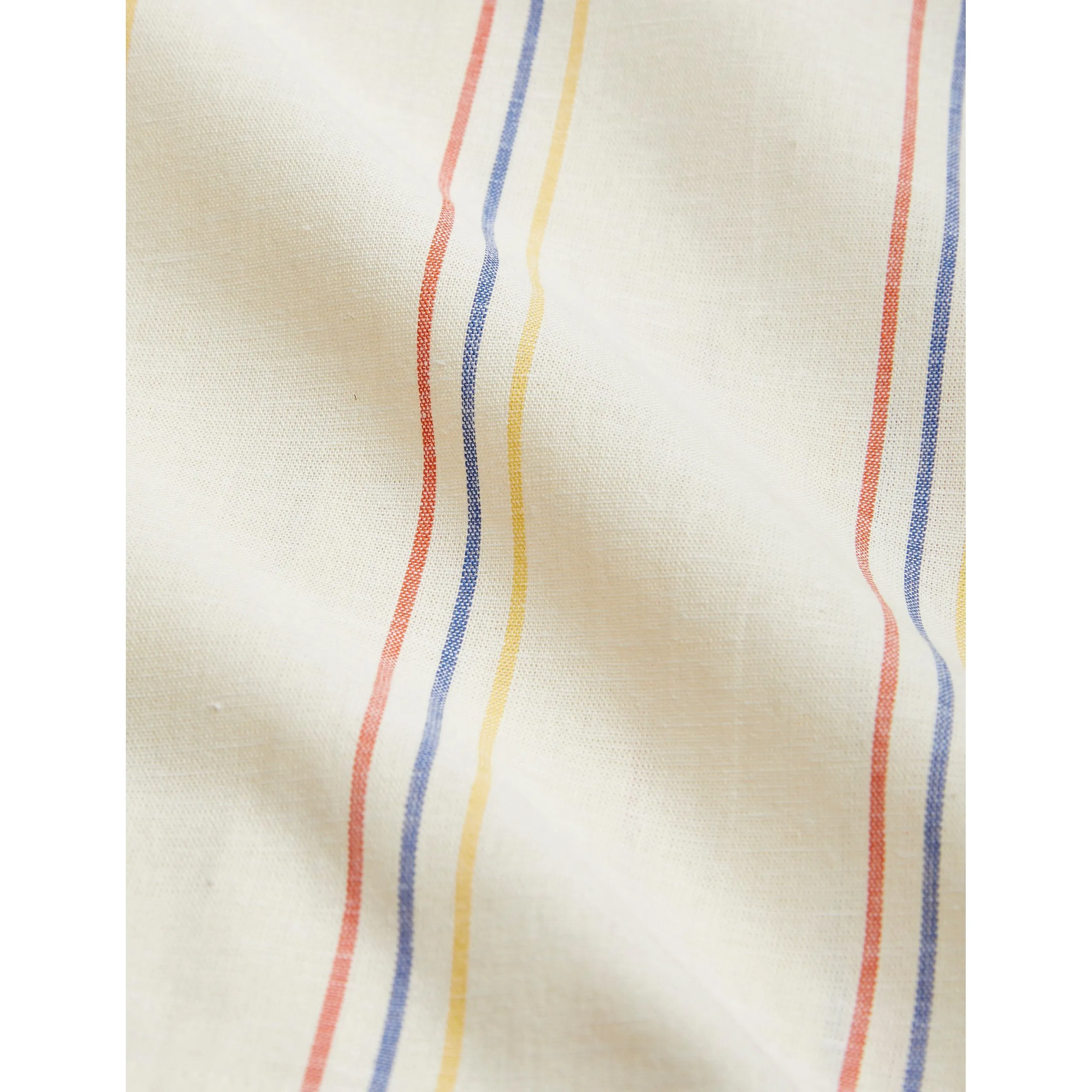 MINI RODINI - Stripe Woven Shorts