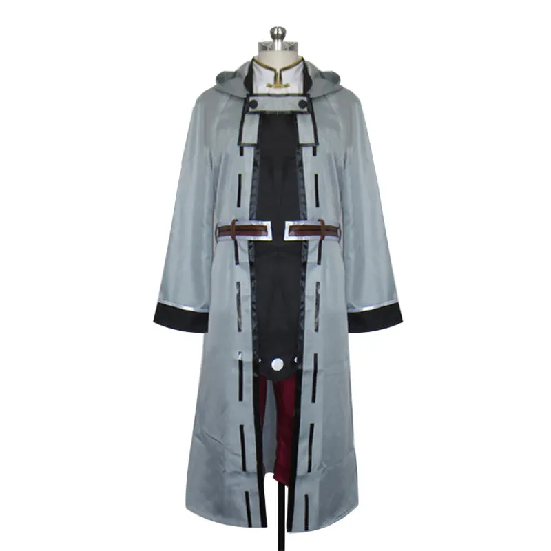 Mushoku Tensei: Jobless Reincarnation Season 2 Rudeus Greyrat C Edition Cosplay Costume