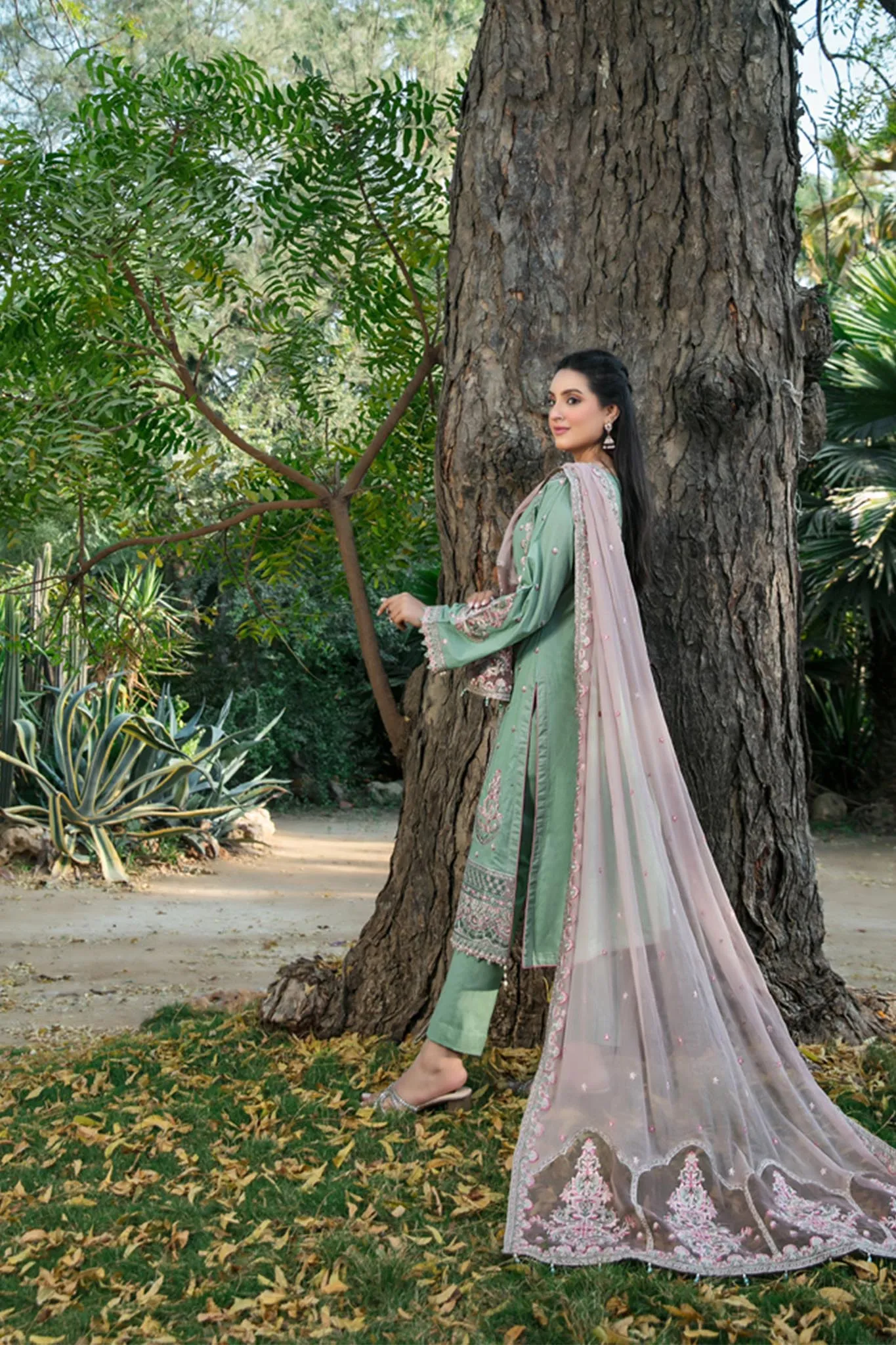 Nairan e Khayal by Tawakkal Semi Stitched 3 Piece Lawn Collection'2022-NK-6639