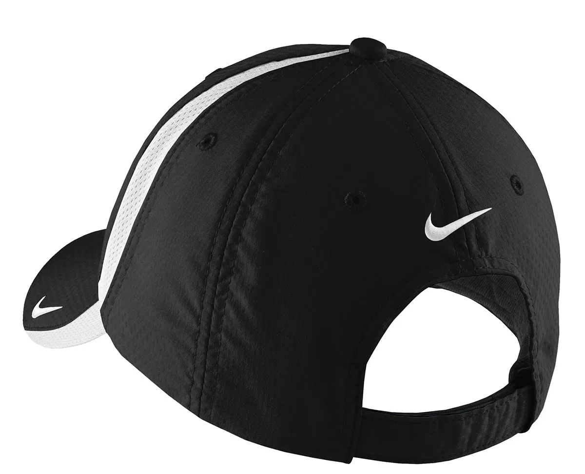 Nike Sphere Dry Custom Caps, Black