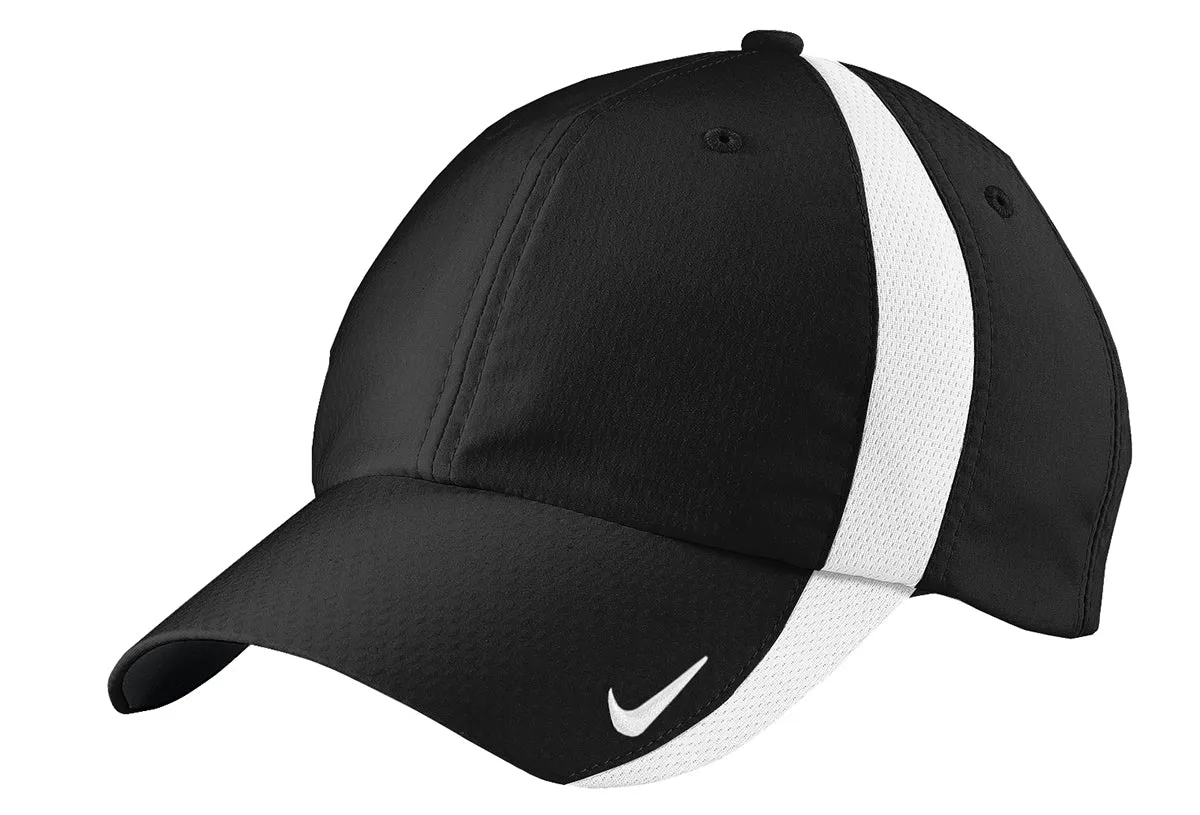 Nike Sphere Dry Custom Caps, Black