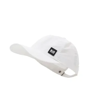 Oahu Baseball Cap White