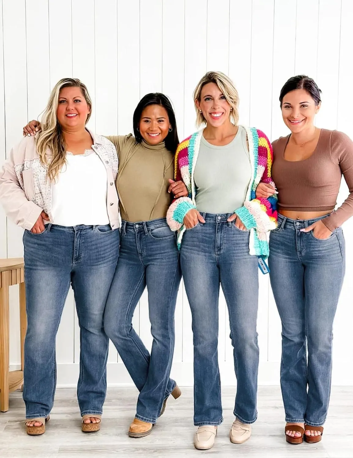 Oprah's Favorite Jeans ,