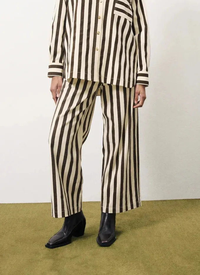 Pelly Pants in Chocolate