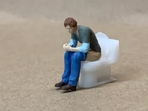 Porta Potty Pete V2