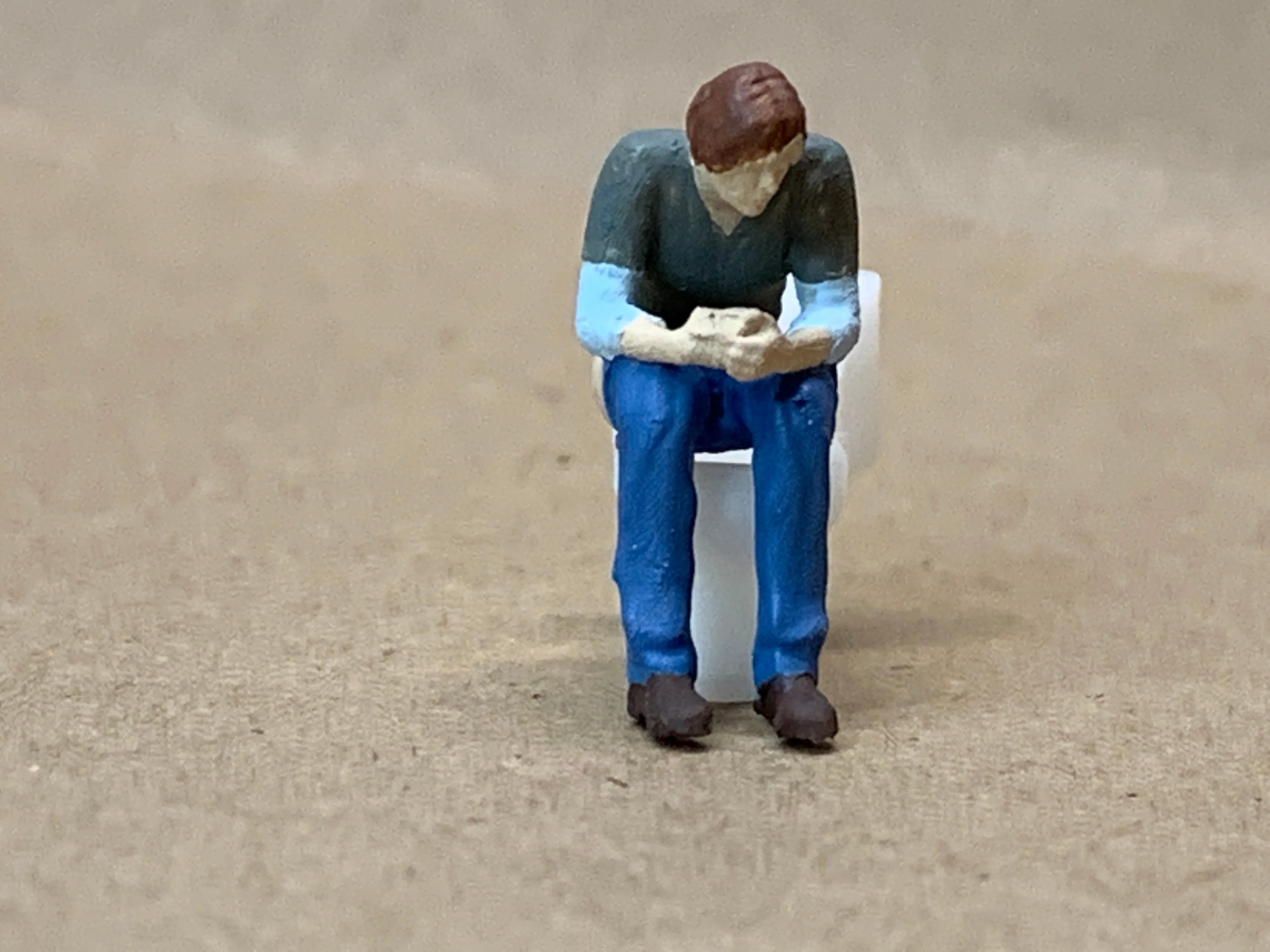 Porta Potty Pete V2