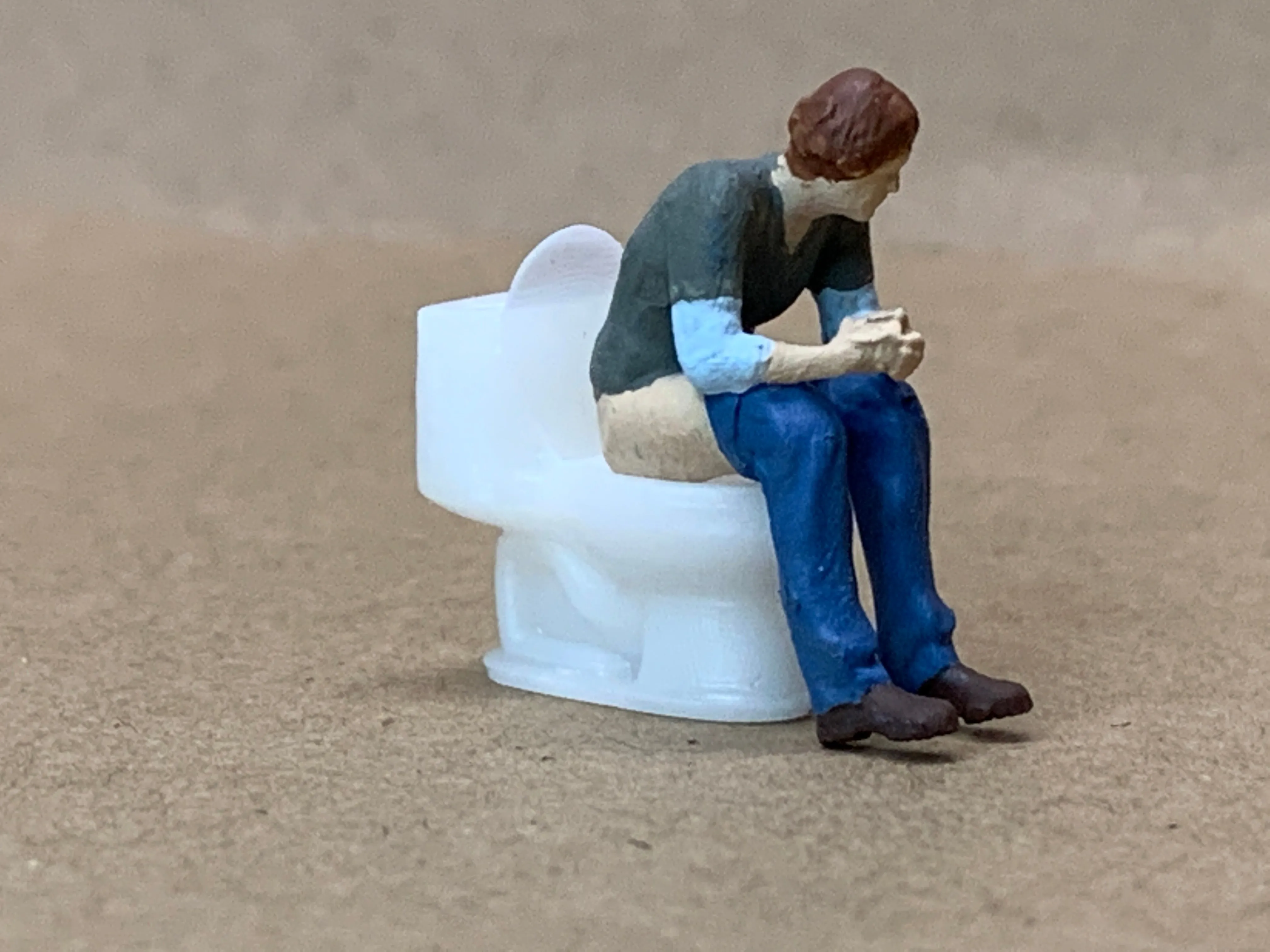 Porta Potty Pete V2