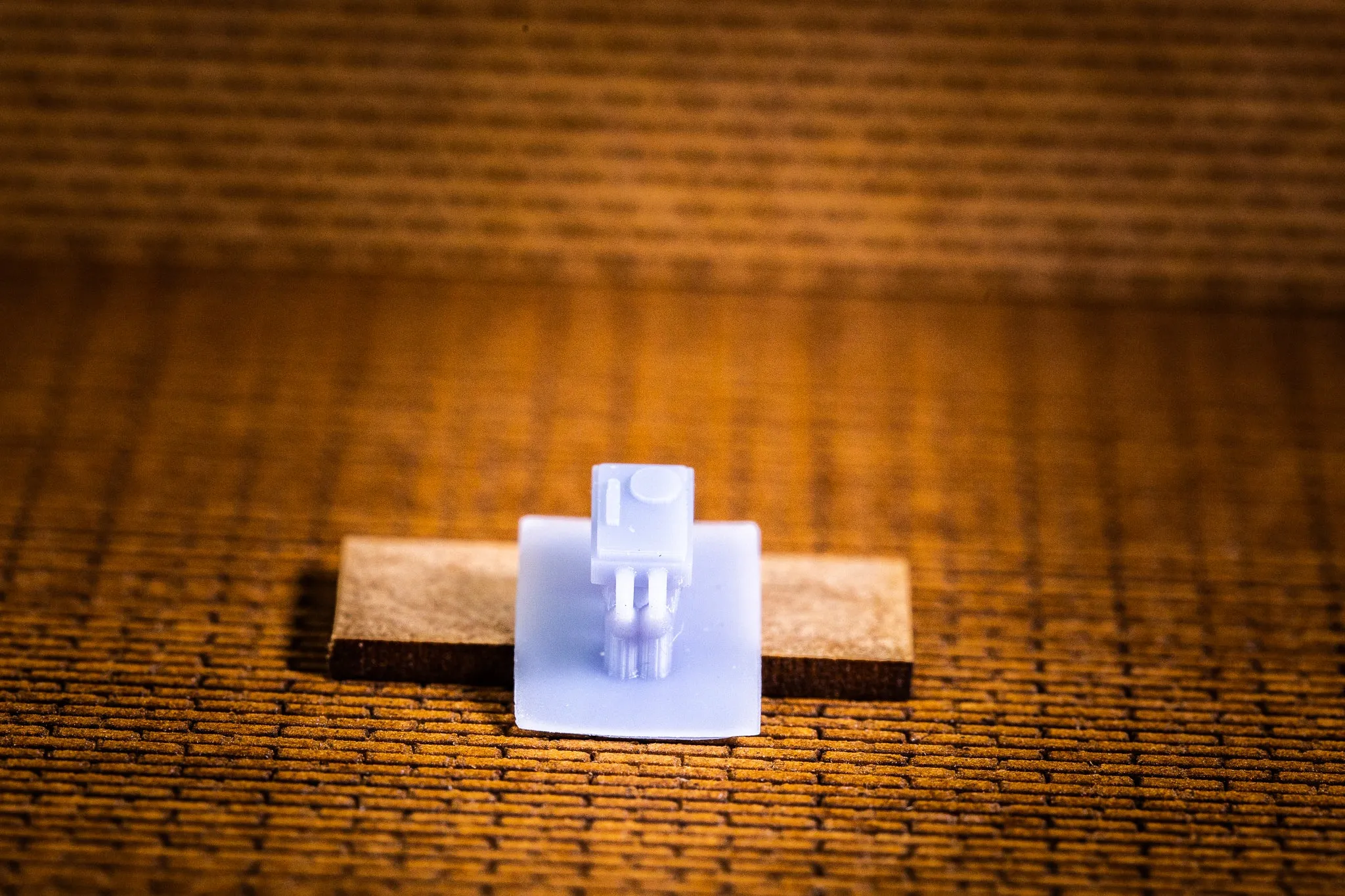 Power meter box - Each - HO Scale