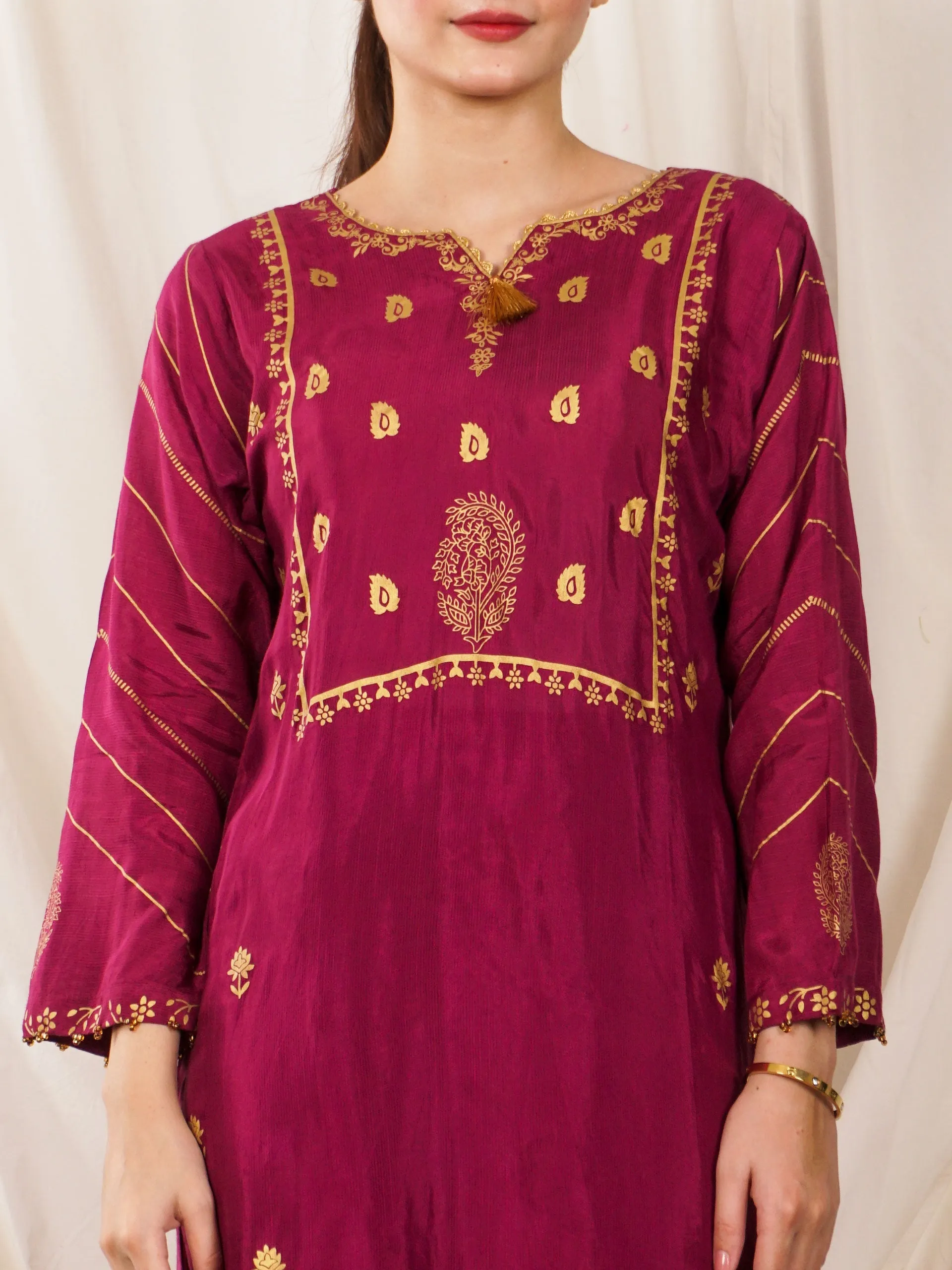 Pret Diaries Stitched 2 Piece Mid Summer Collection'2024-50104