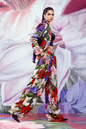 Printed-Pants