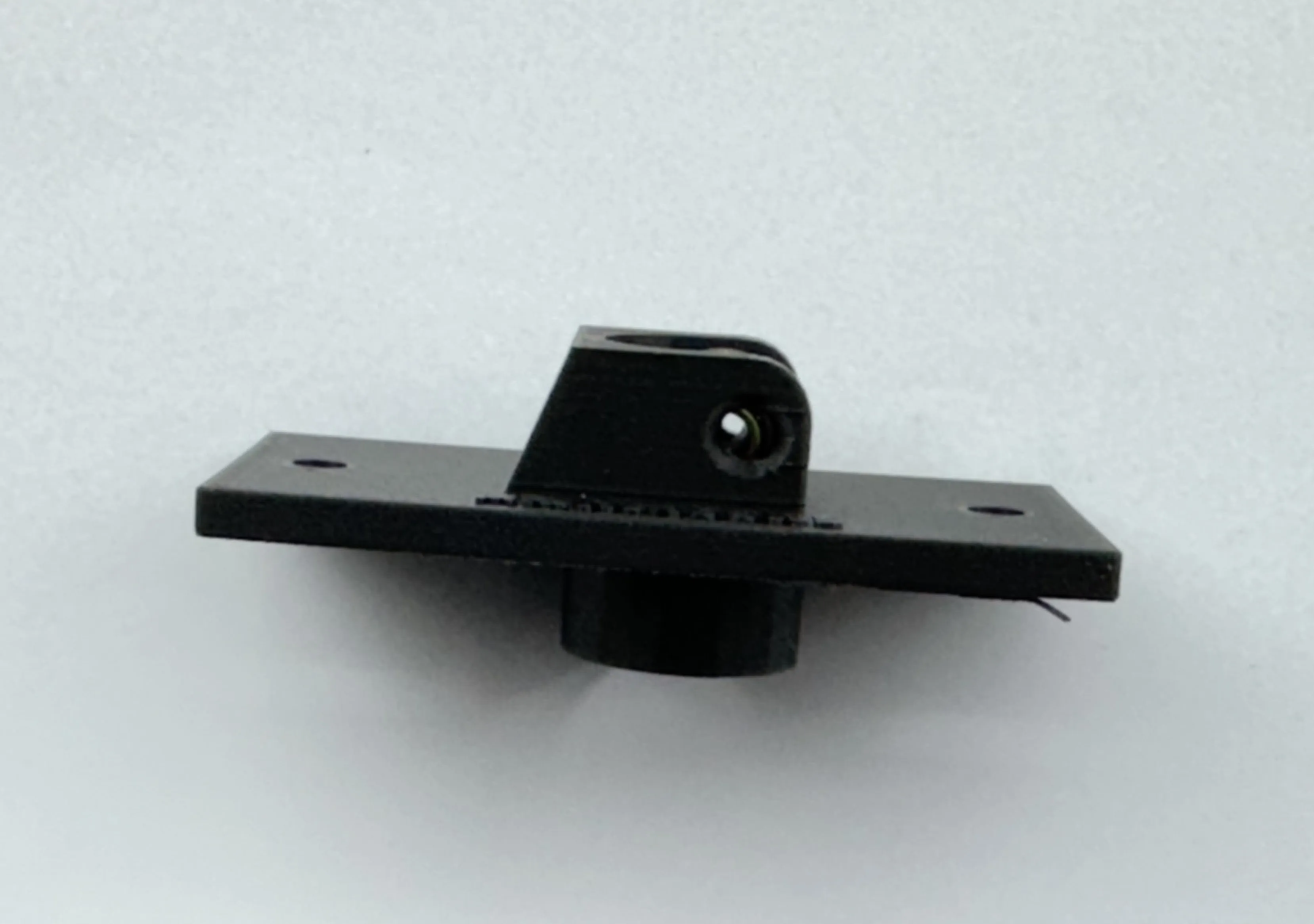 Rope Pulley bracket Housing- 3D printed- Sold singly - Print on demand