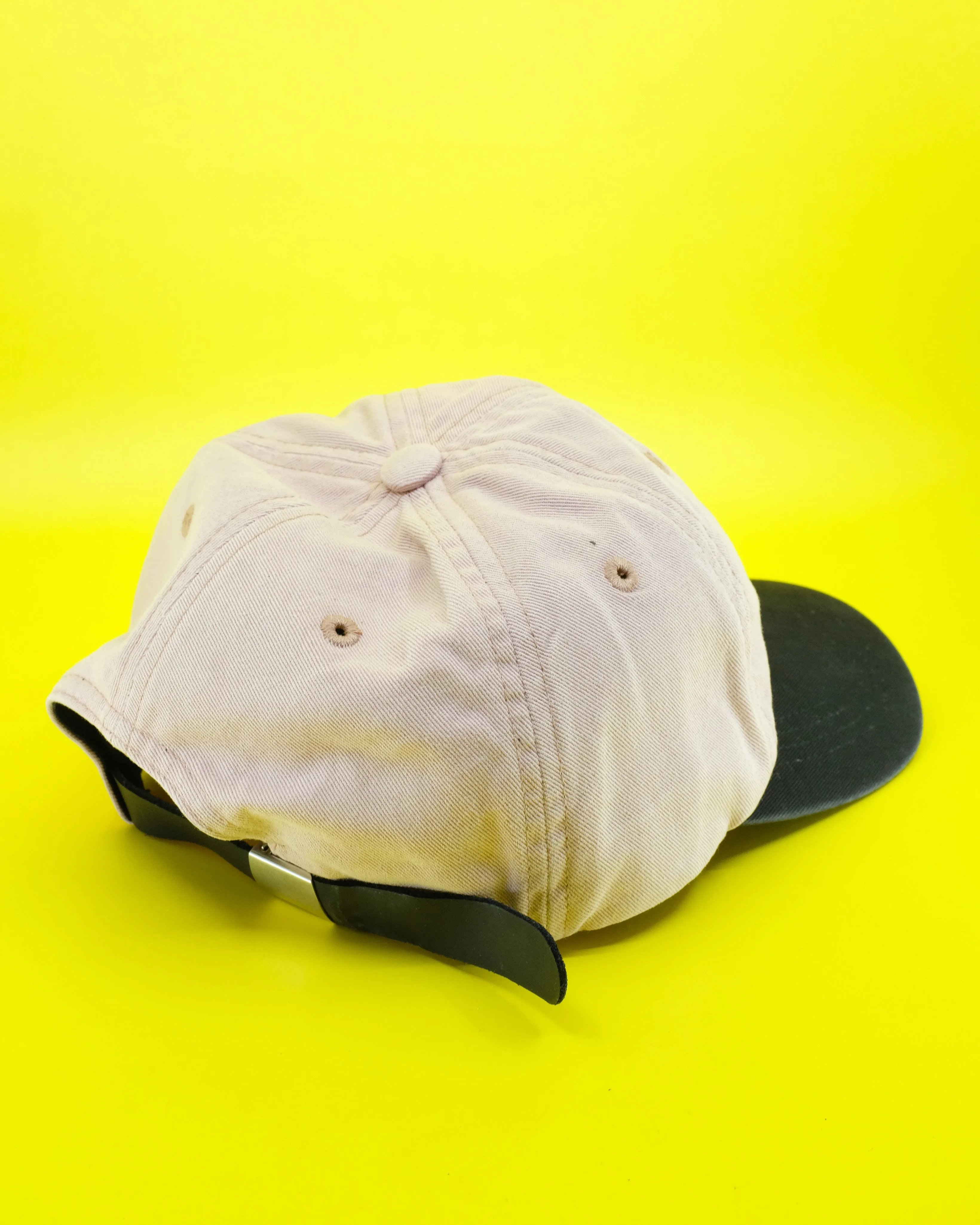 Rose 'Heroin Athletics' 6-Panel Hat
