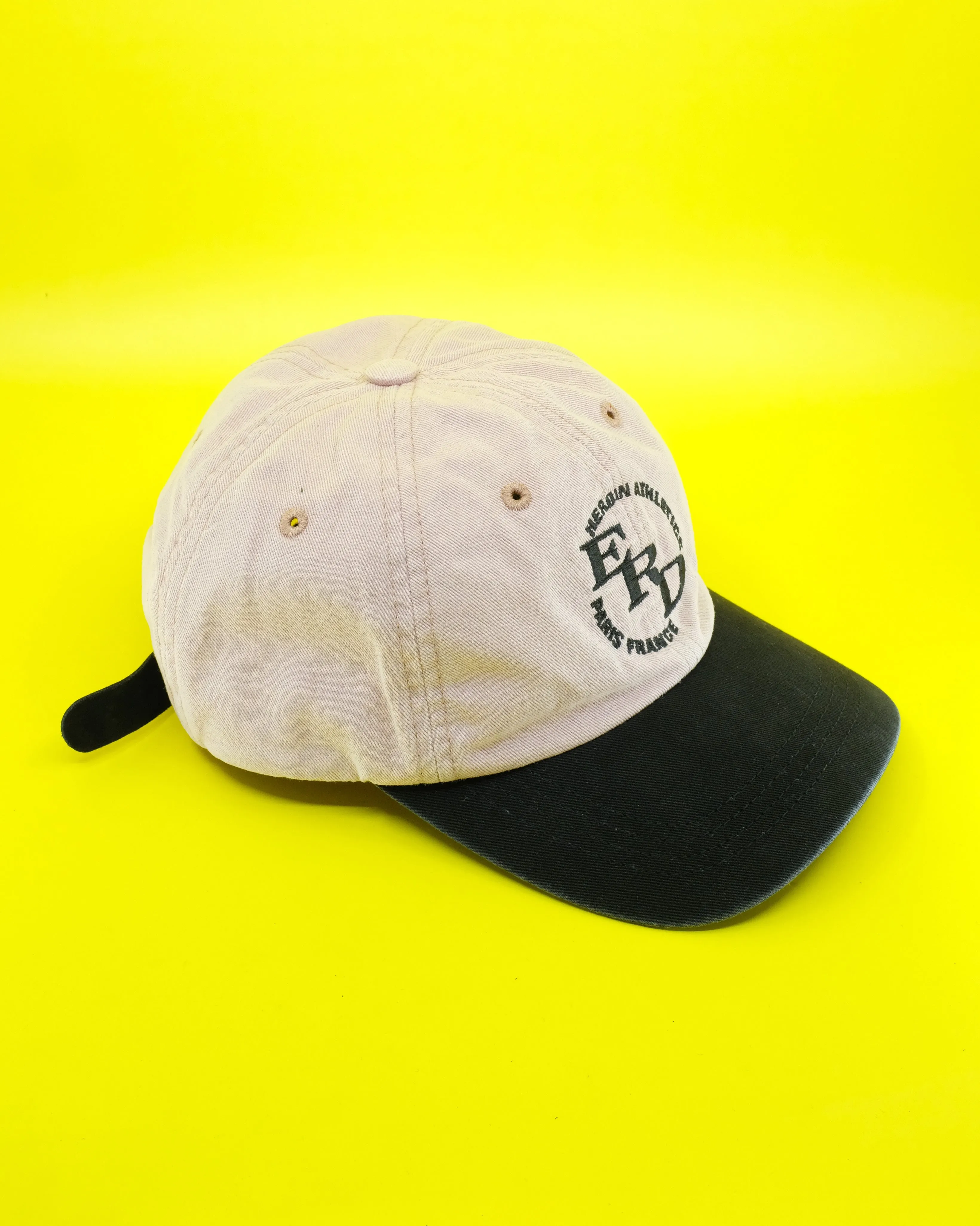 Rose 'Heroin Athletics' 6-Panel Hat