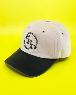 Rose 'Heroin Athletics' 6-Panel Hat