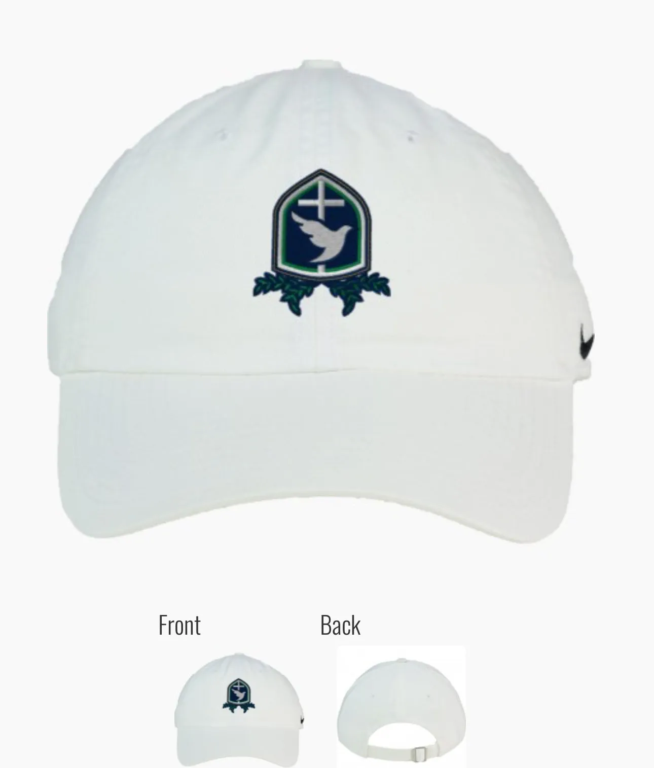 Saint Bridget Nike Campus Cap