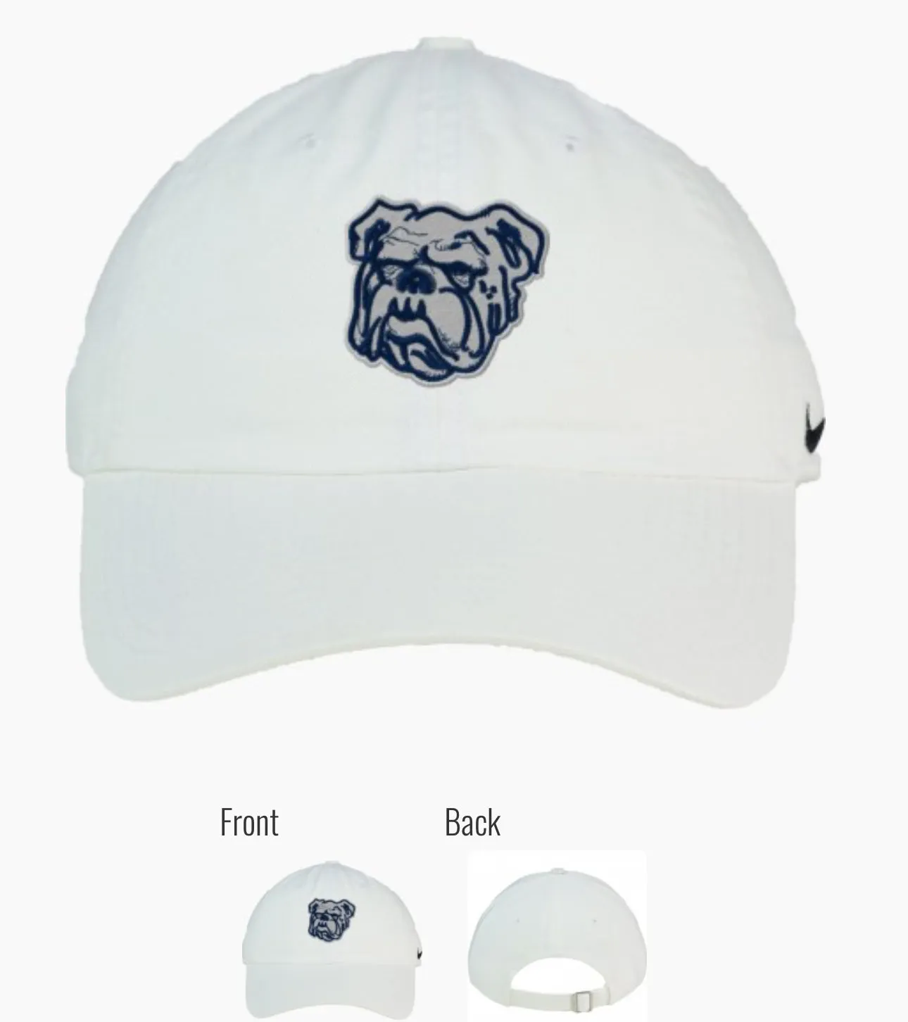 Saint Bridget Nike Campus Cap