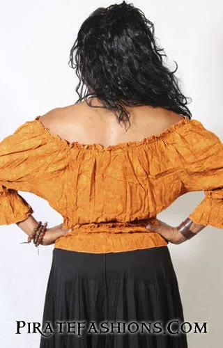 Saucy Pirate Wench Top