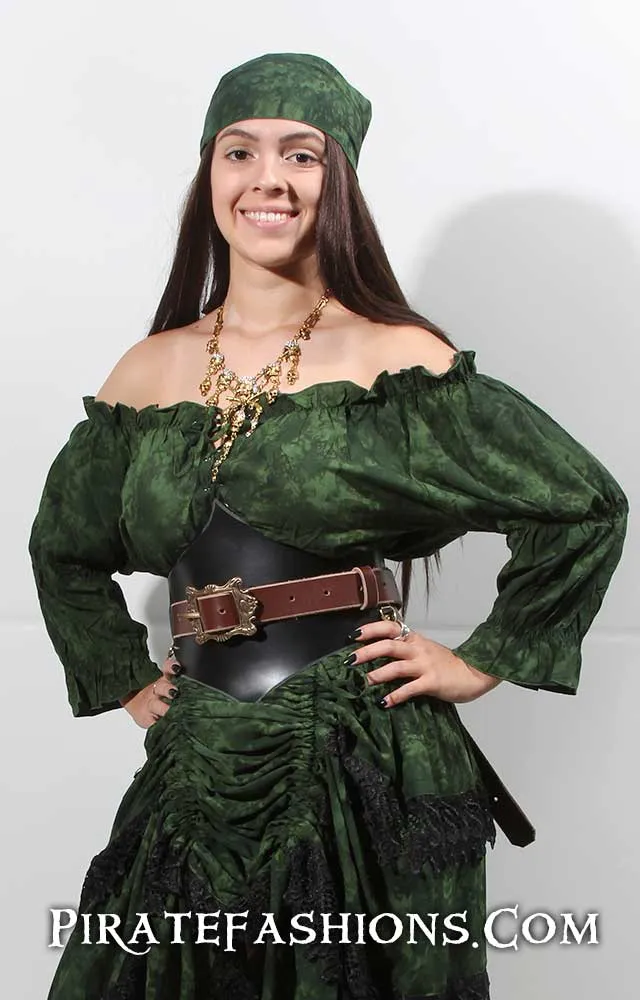 Saucy Pirate Wench Top