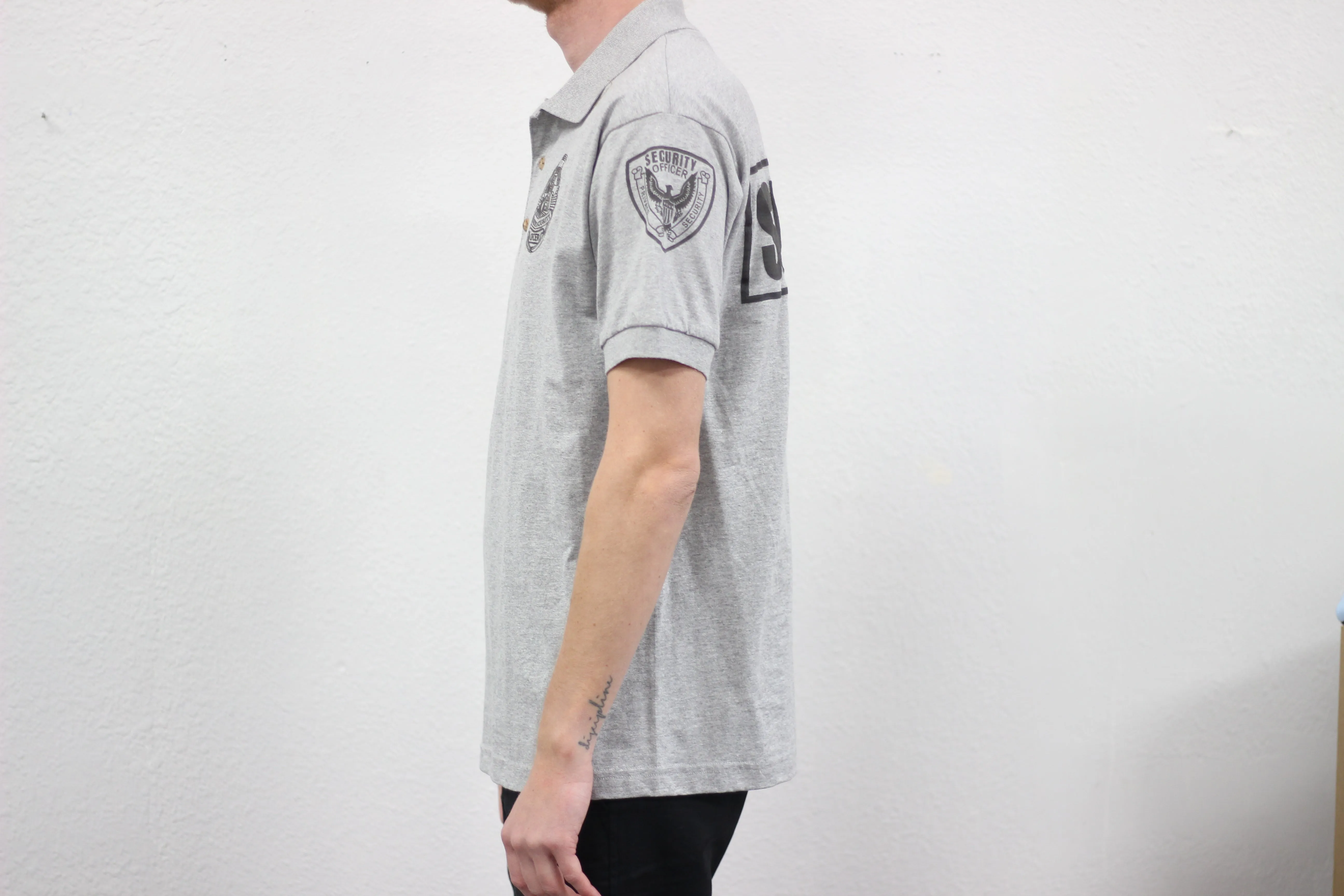 Security Polo Shirt
