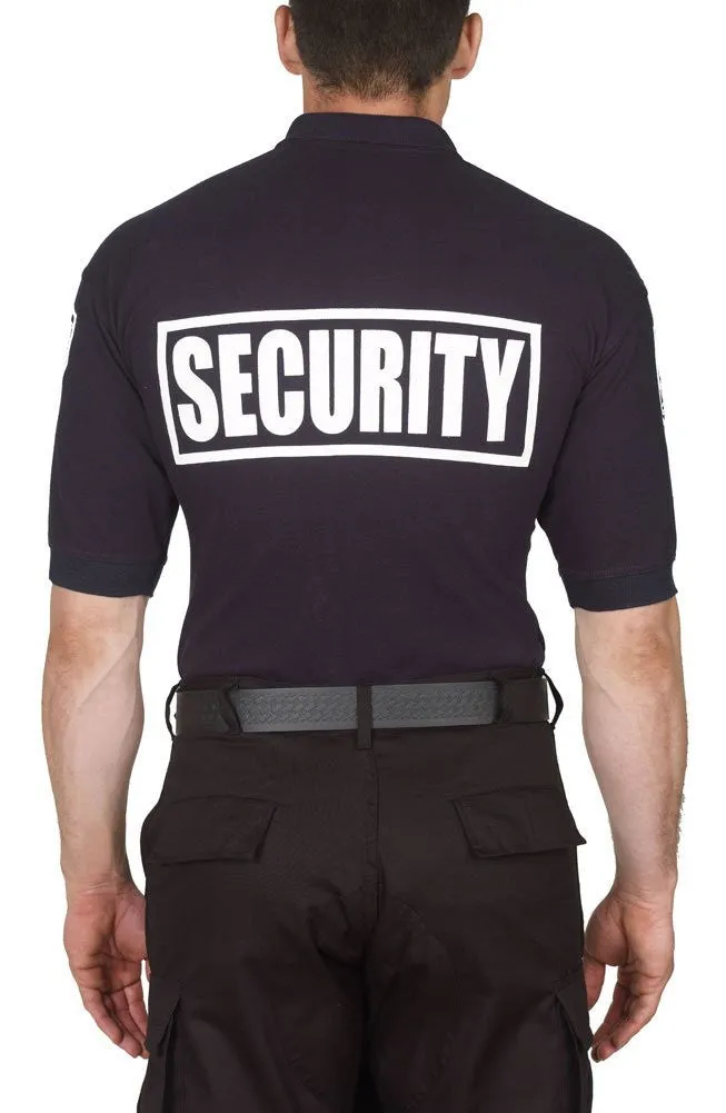 Security Polo Shirt