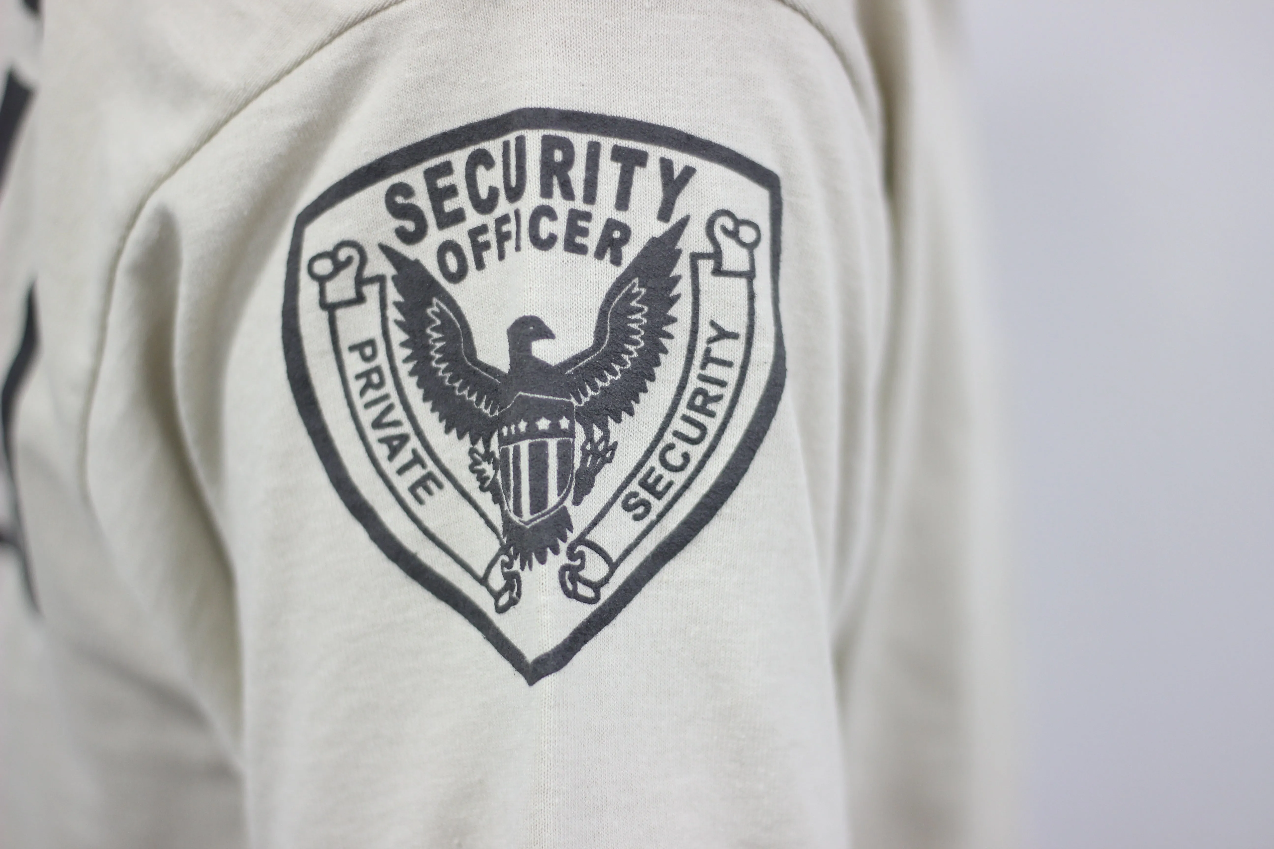 Security Polo Shirt