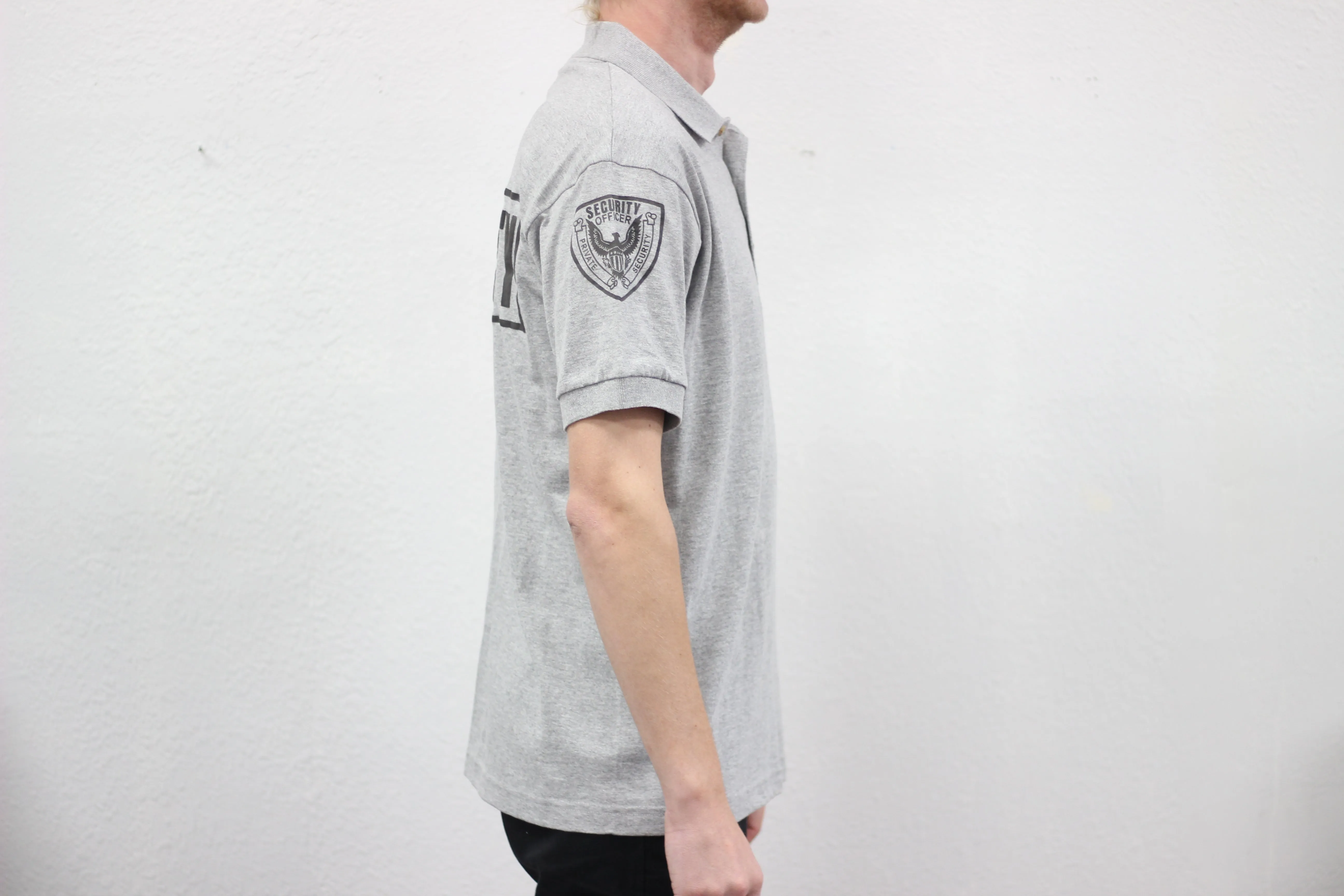 Security Polo Shirt