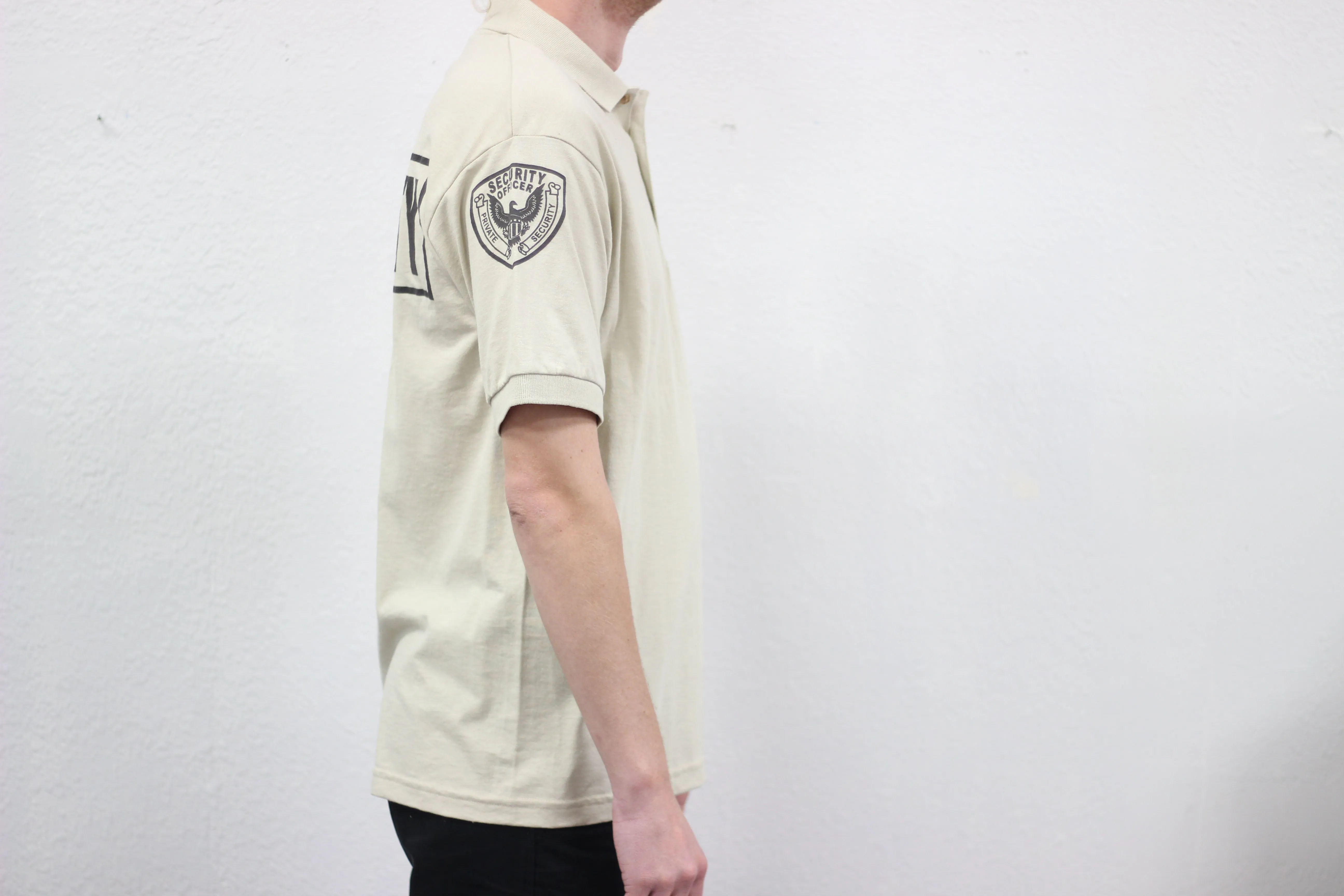 Security Polo Shirt