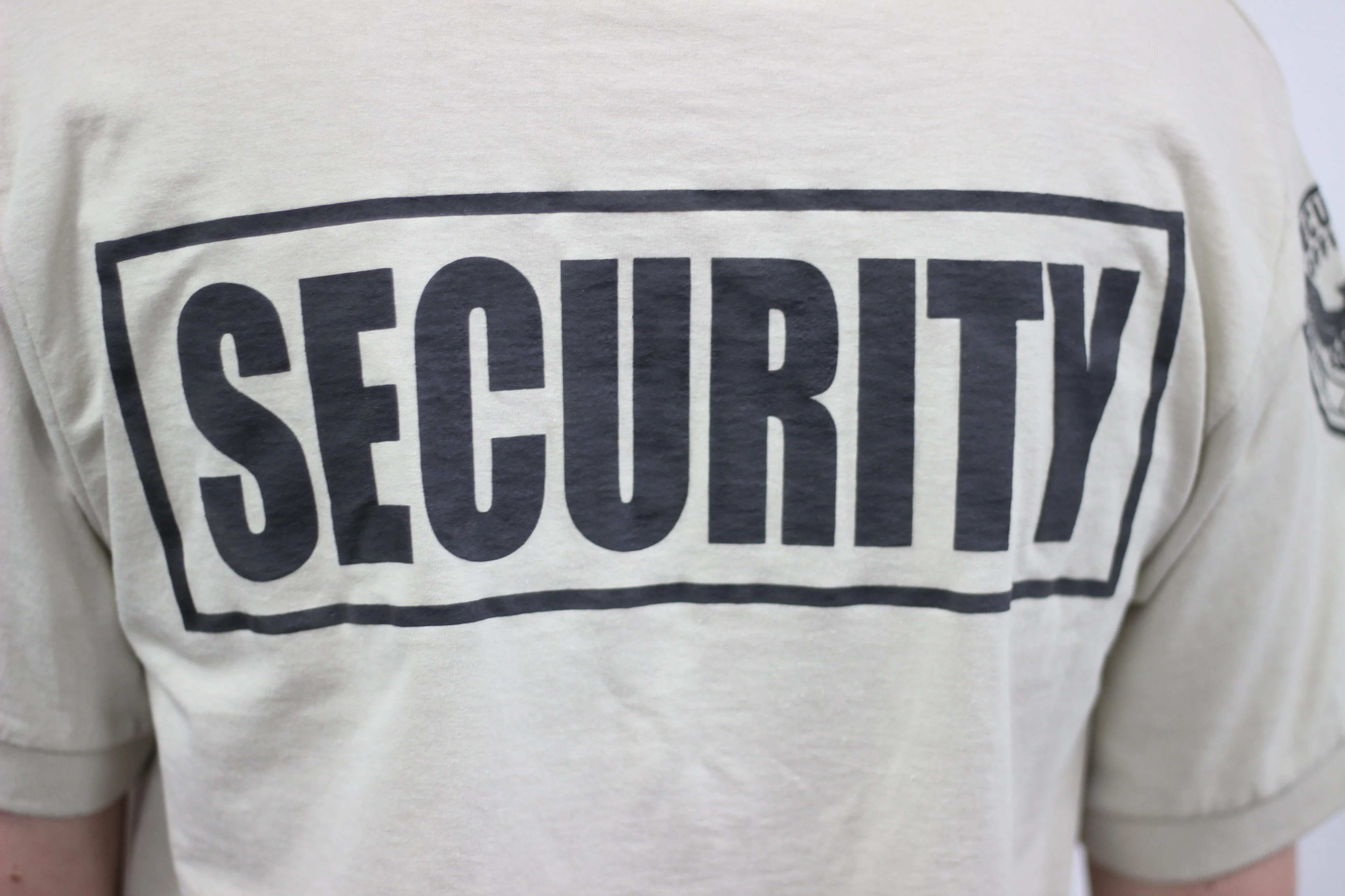 Security Polo Shirt