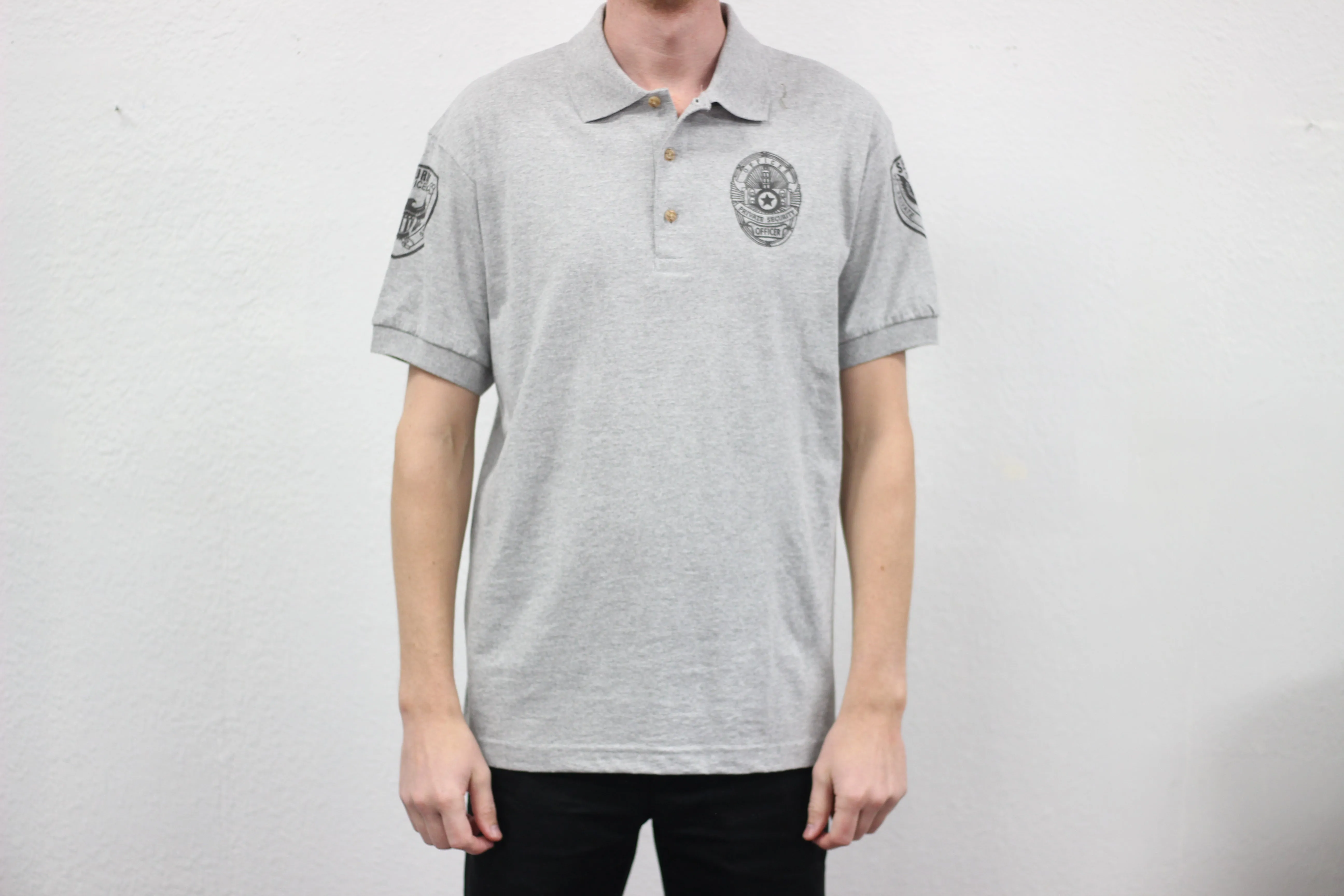 Security Polo Shirt